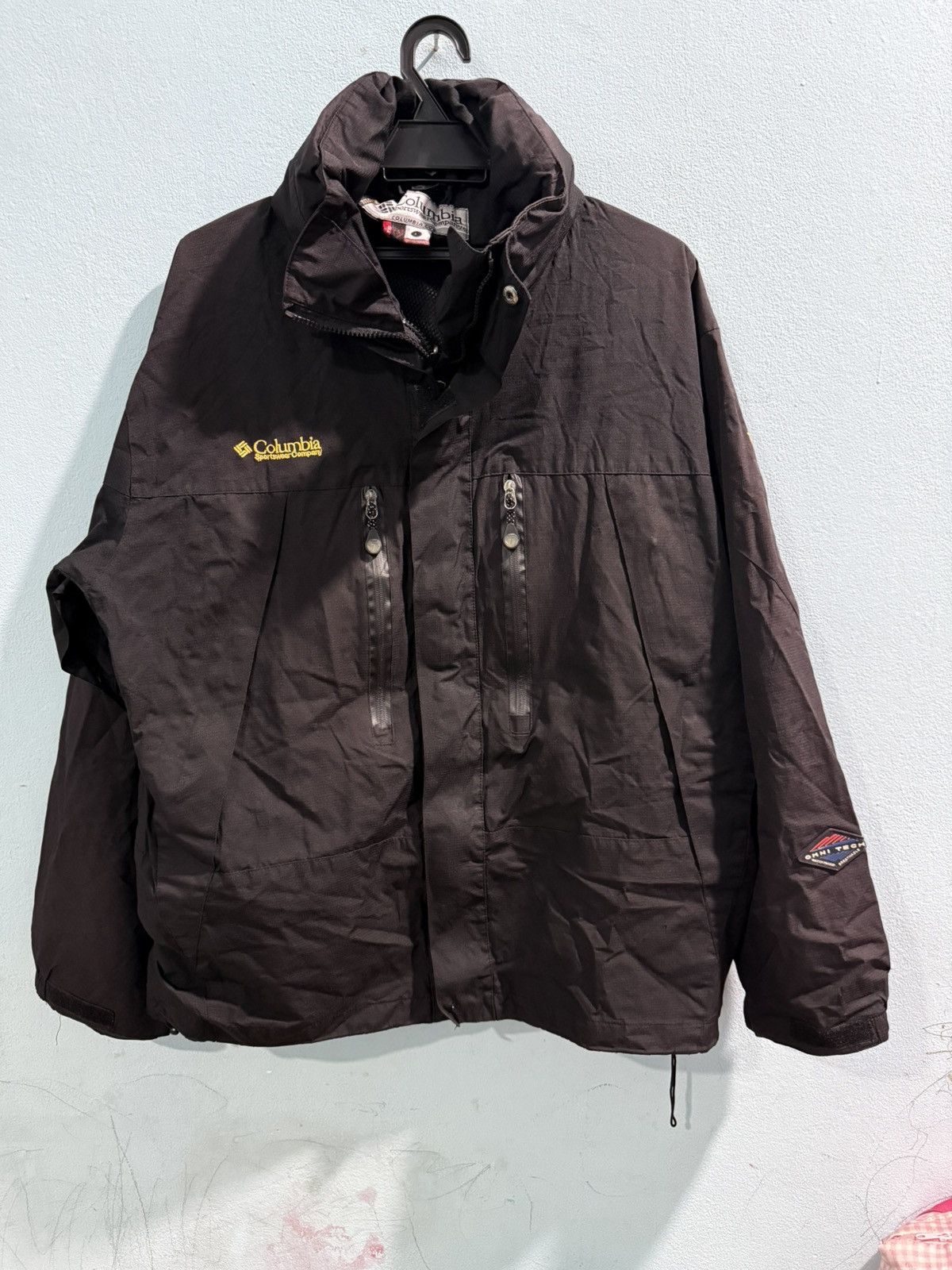 Columbia Columbia Titanium Interchange Jacket Size US L / EU 52-54 / 3 - 1 Thumbnail