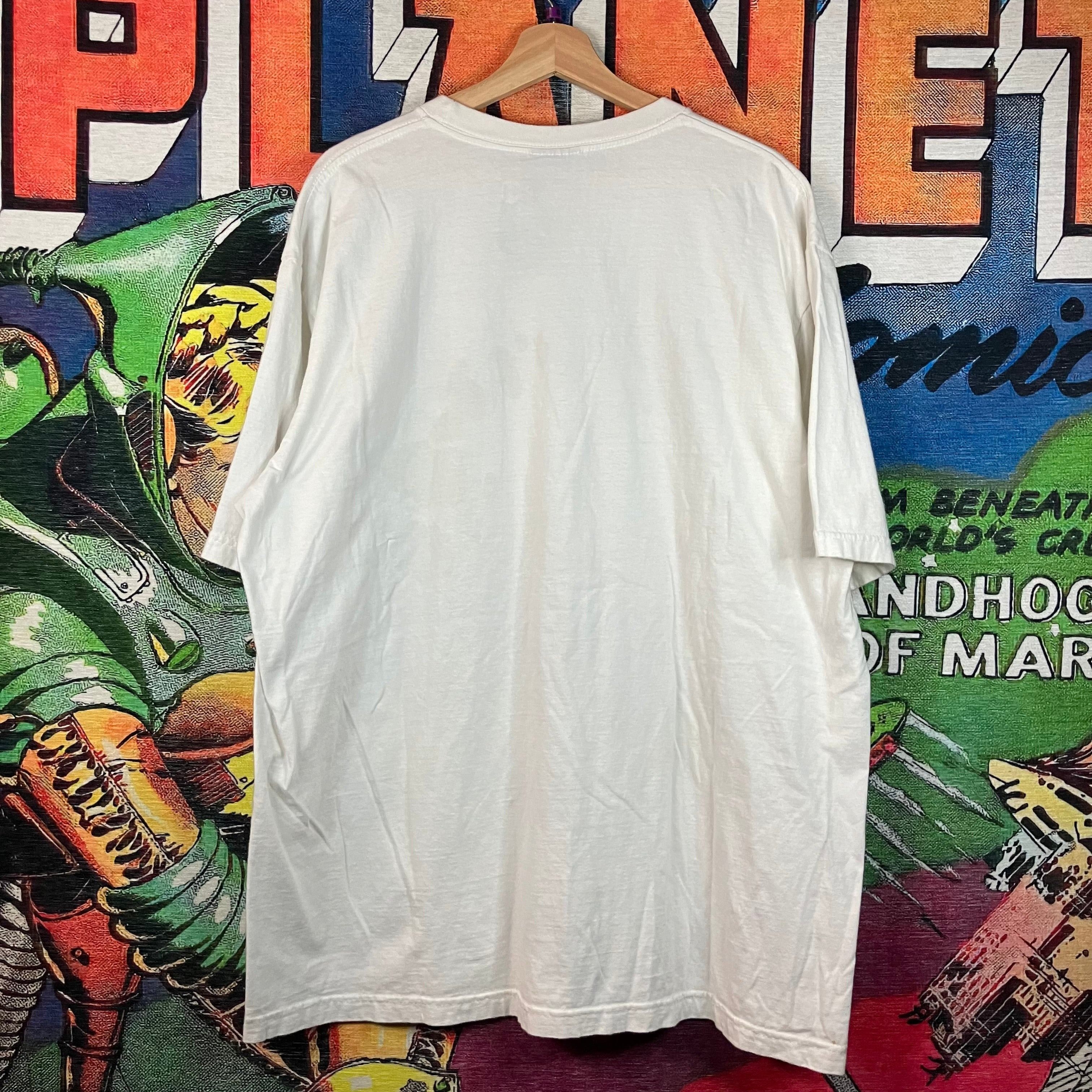 Southpole × Vintage Y2K Southpole Mallgoth Graphic tee Size US XXL / EU 58 / 5 - 2 Thumbnail