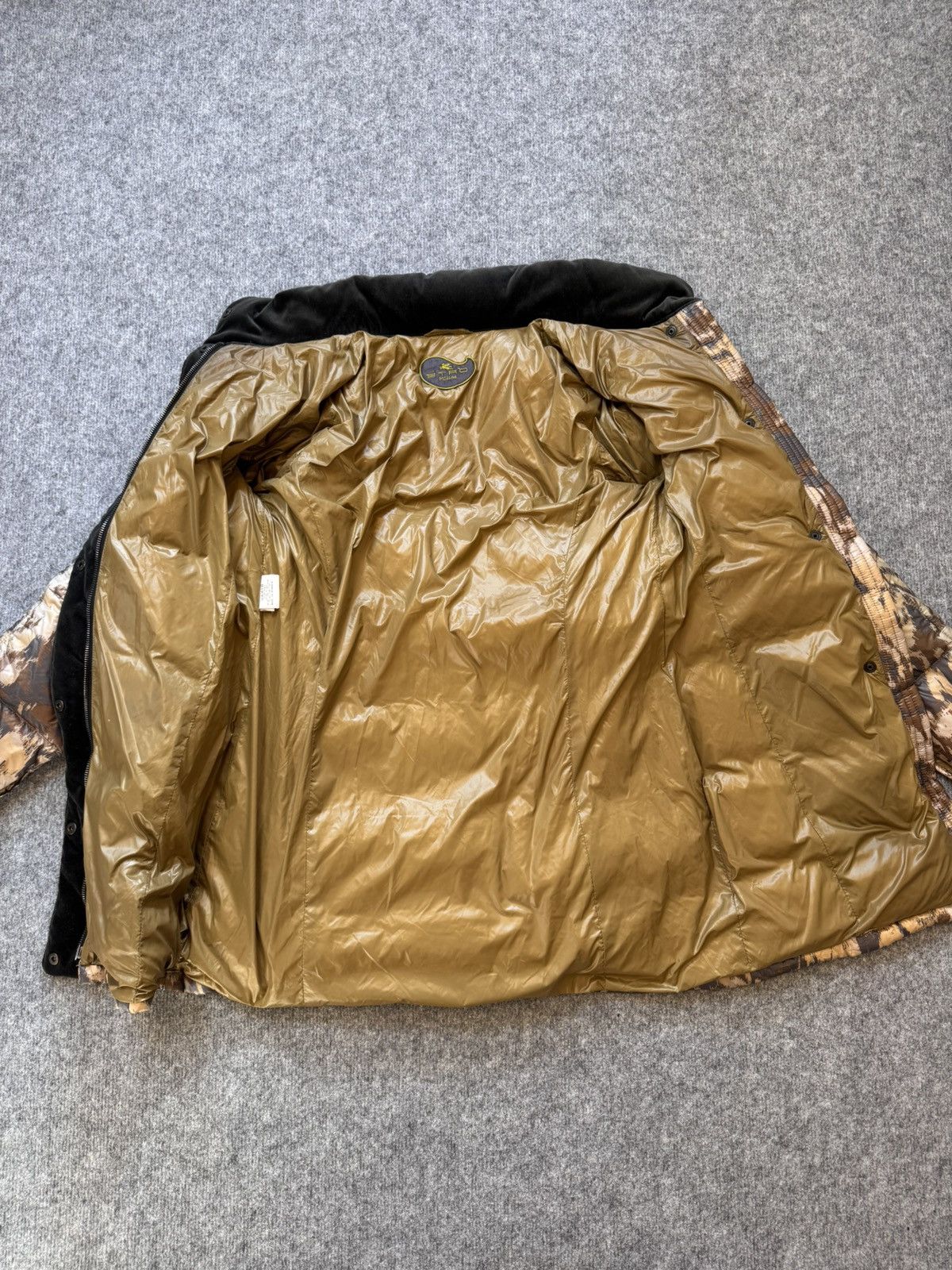 Etro Women’s jacket Etro Milano puffer down Size M / US 6-8 / IT 42-44 - 3 Thumbnail