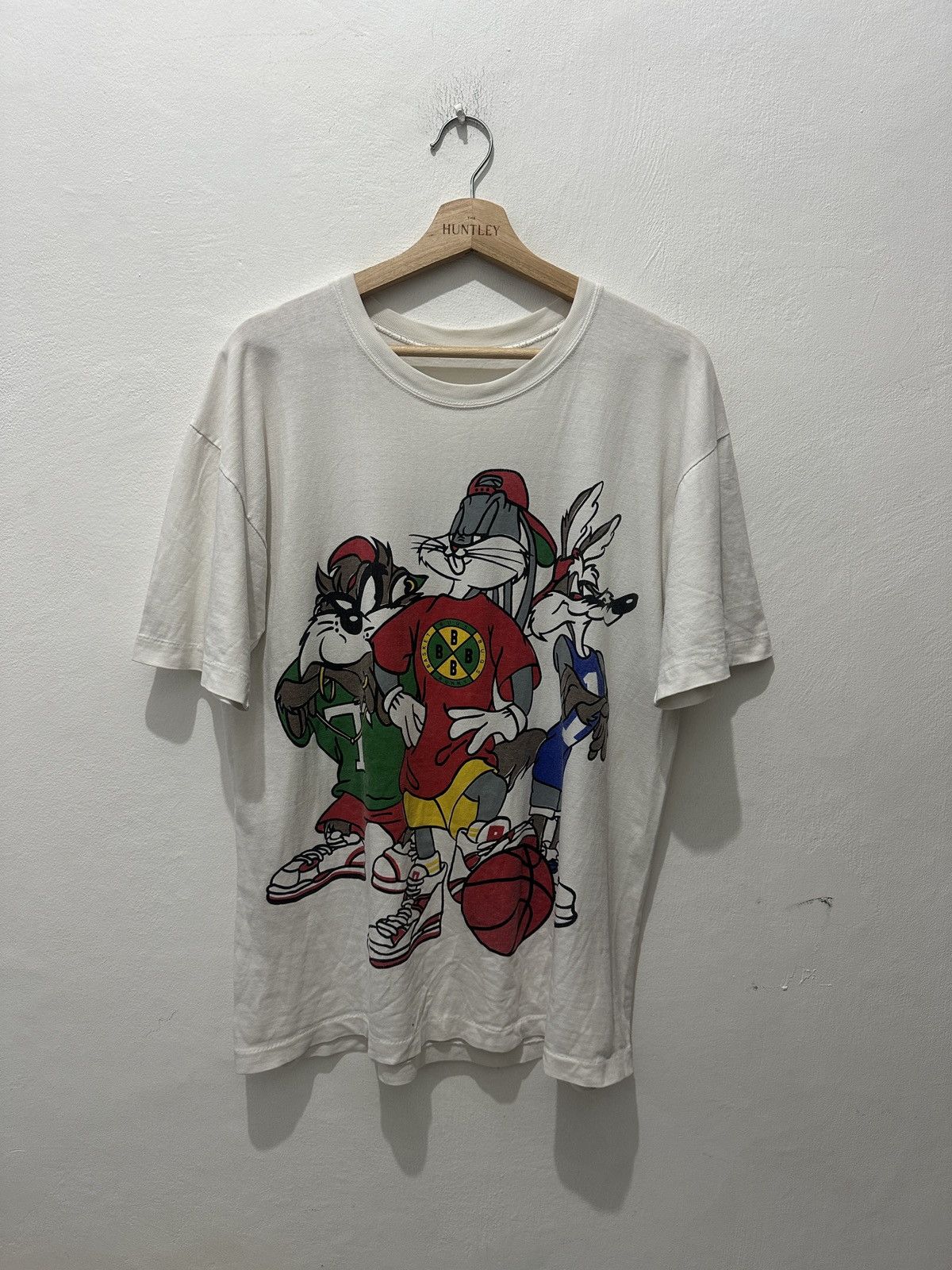 Vintage ⚠️SOLD⚠️ Vintage looney tones Size US L / EU 52-54 / 3 - 1 Thumbnail