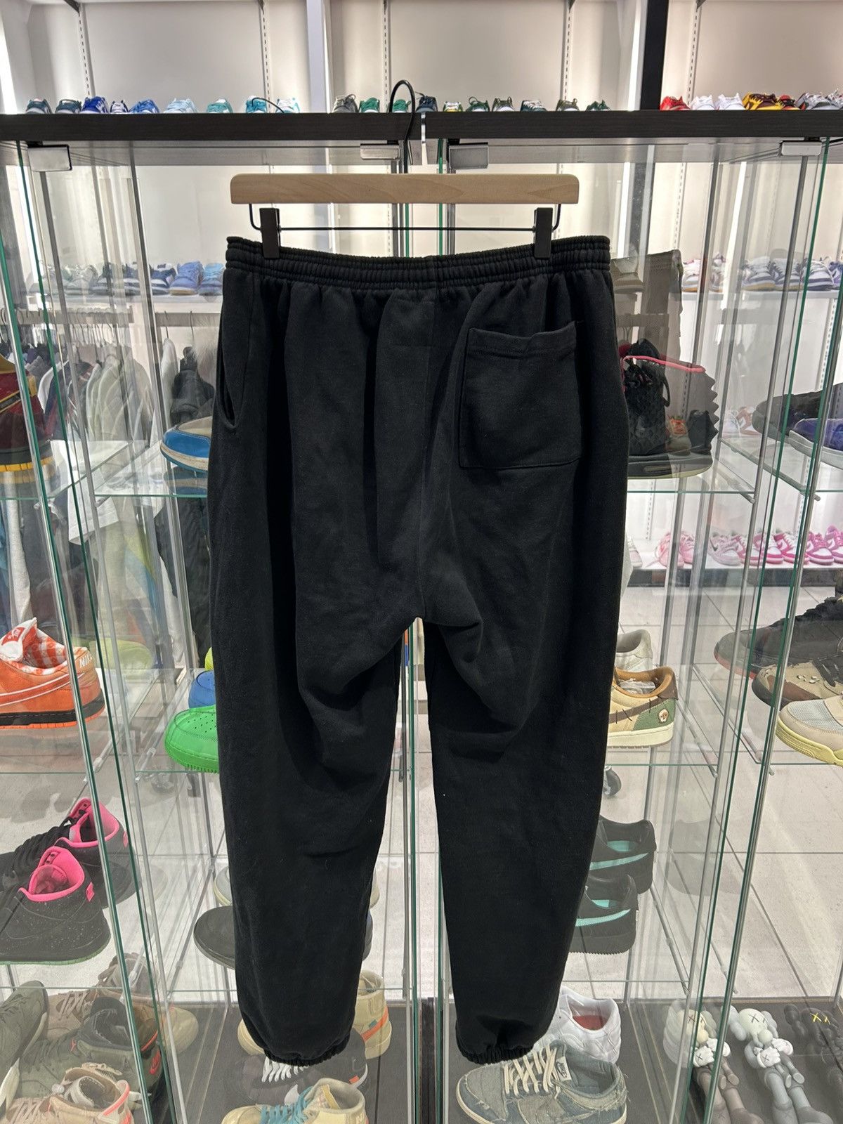 Sp5der Sp5der angel number hoodie black/pink Size US 34 / EU 50 - 4 Thumbnail