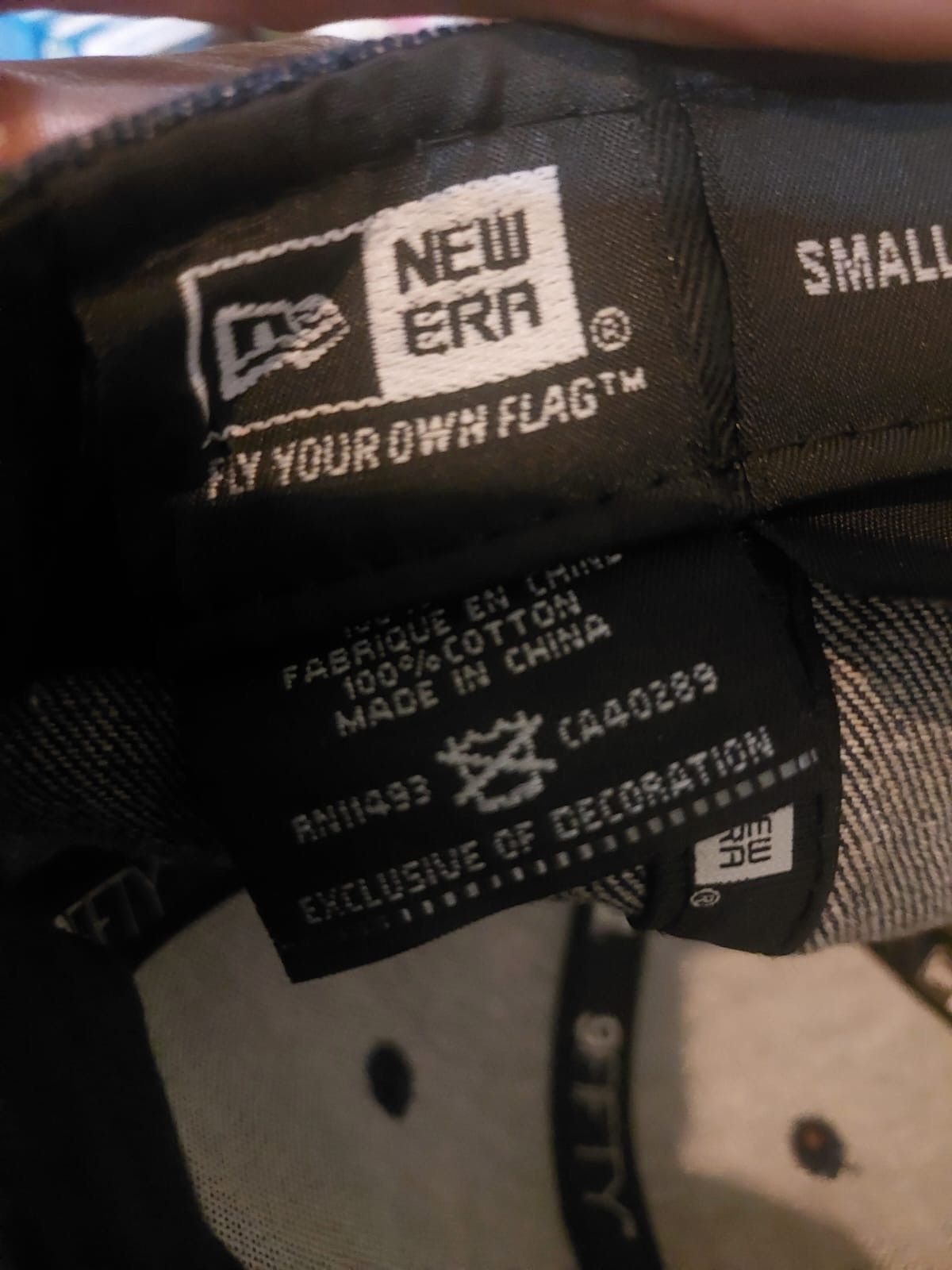 Aape × New Era New Era x Bathing Ape Cap Size ONE SIZE - 6 Thumbnail
