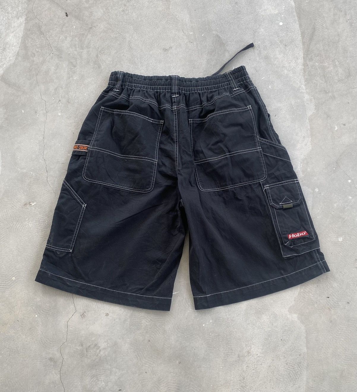 Hobo × Vintage VIBTAGE HOBO JORTS Size US 34 / EU 50 - 1 Thumbnail