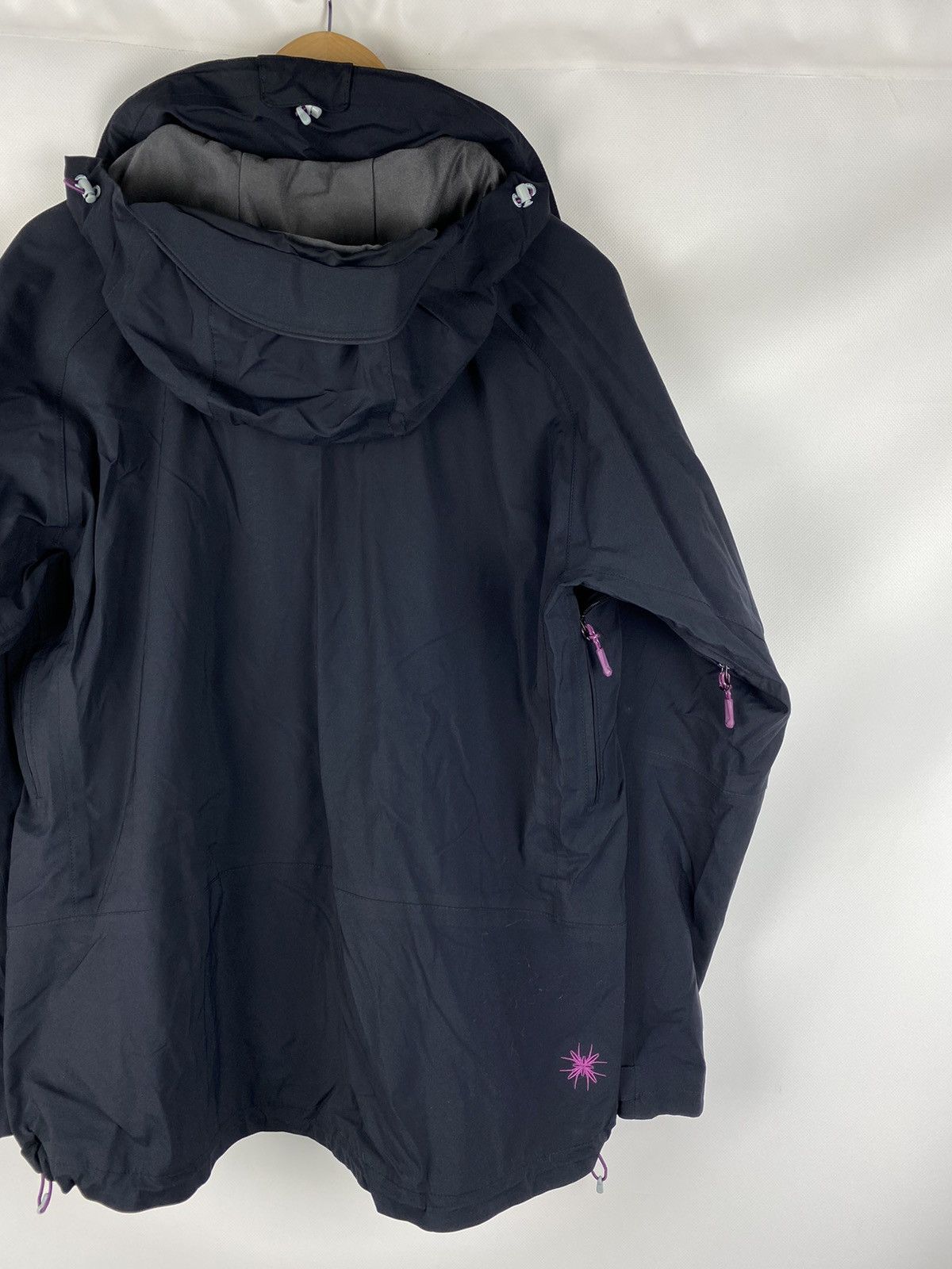 Mammut Mammut Gore Tex Performance Shell hiking hooded jacket Size XL / US 12-14 / IT 48-50 - 23 Thumbnail