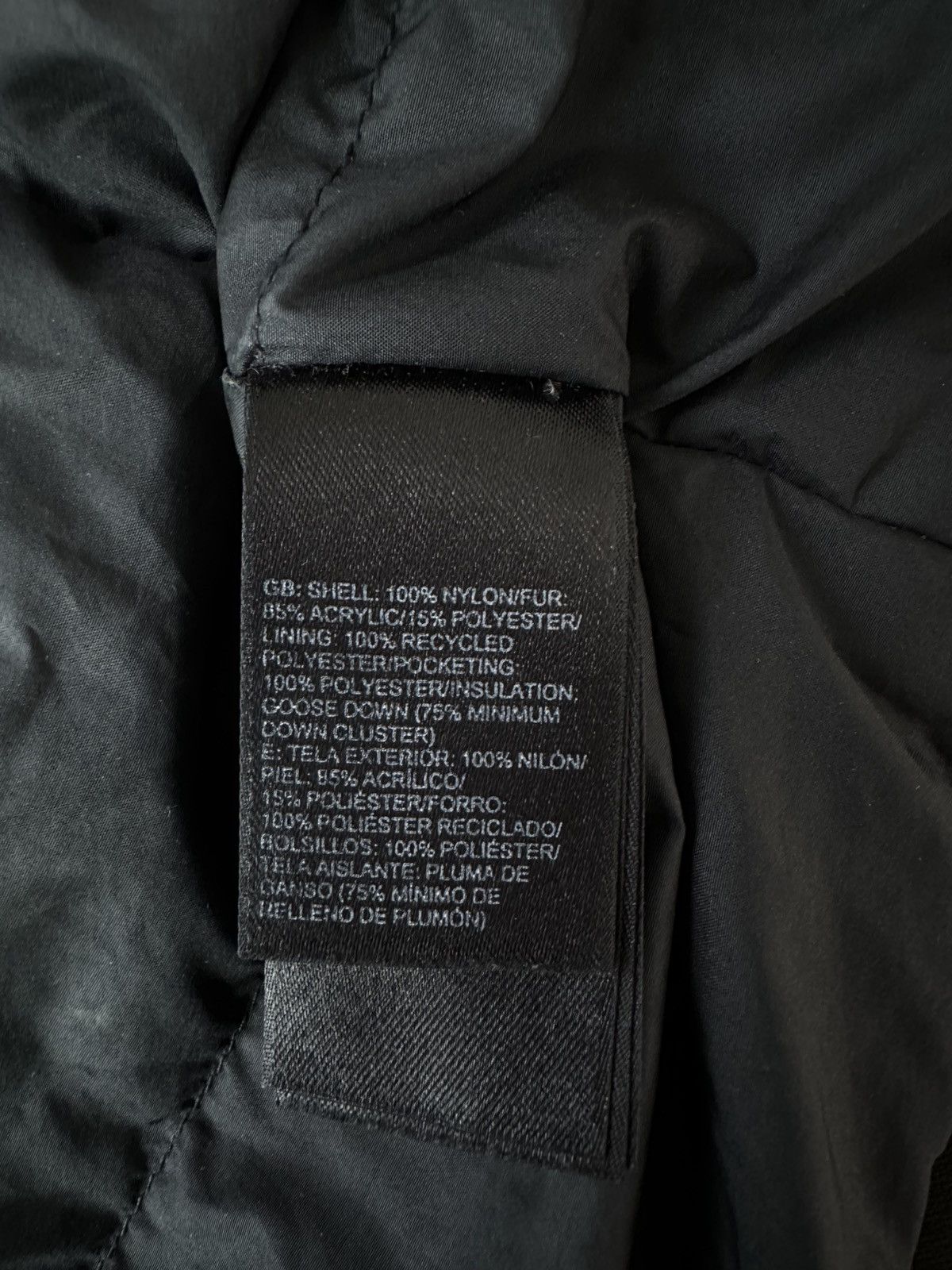 The North Face The North Face Puffer Parka Jacket Fur Trim Hooded Size S / US 4 / IT 40 - 12 Thumbnail