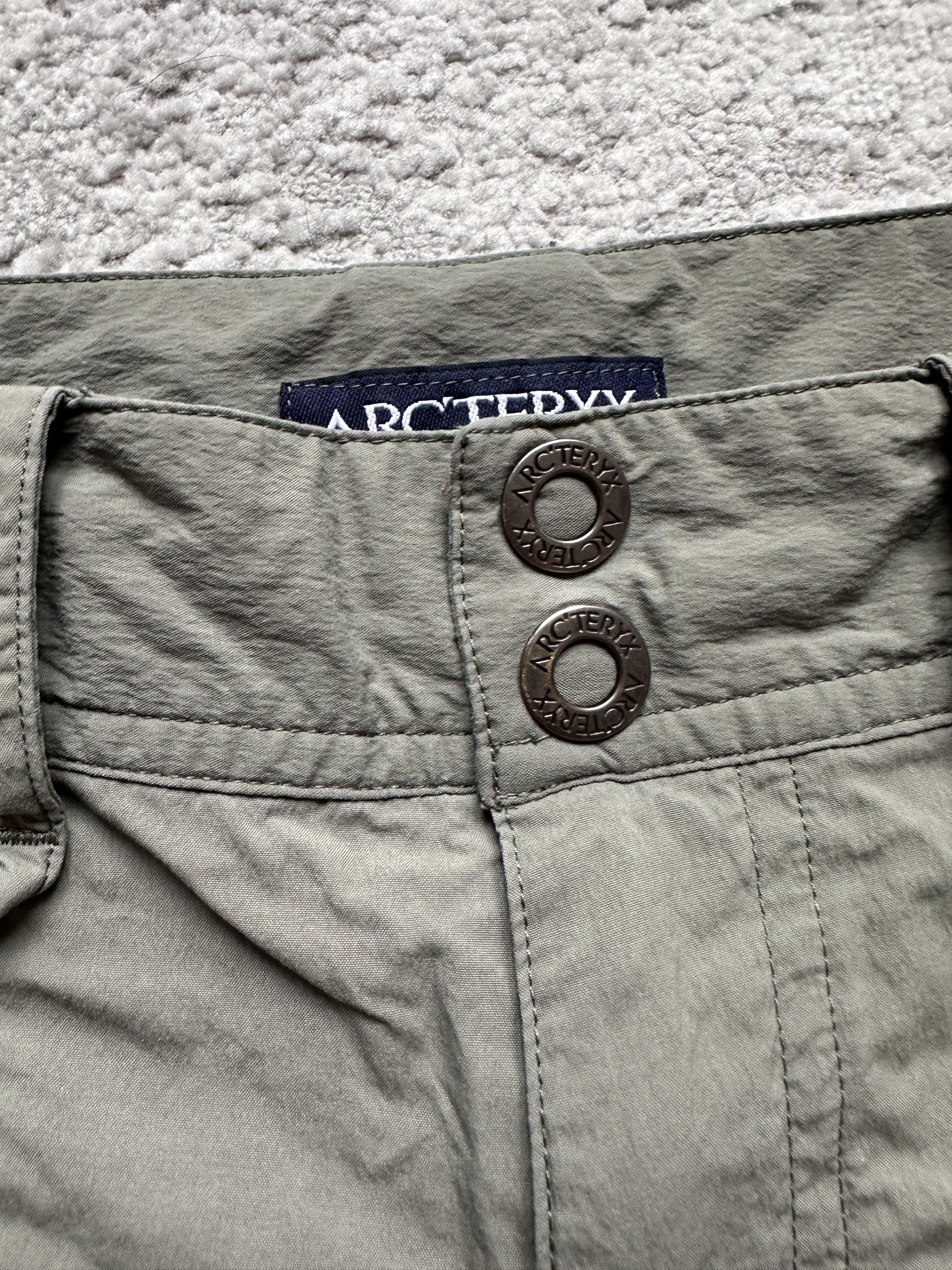 Arc'teryx Arcteryx shorts Size 27" / US 4 / IT 40 - 7 Thumbnail