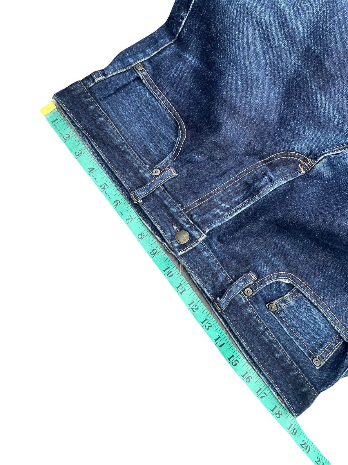 Japanese Brand × Uniqlo Uniqlo Kaihara Selvedge Denim Size US 37 - 10 Thumbnail