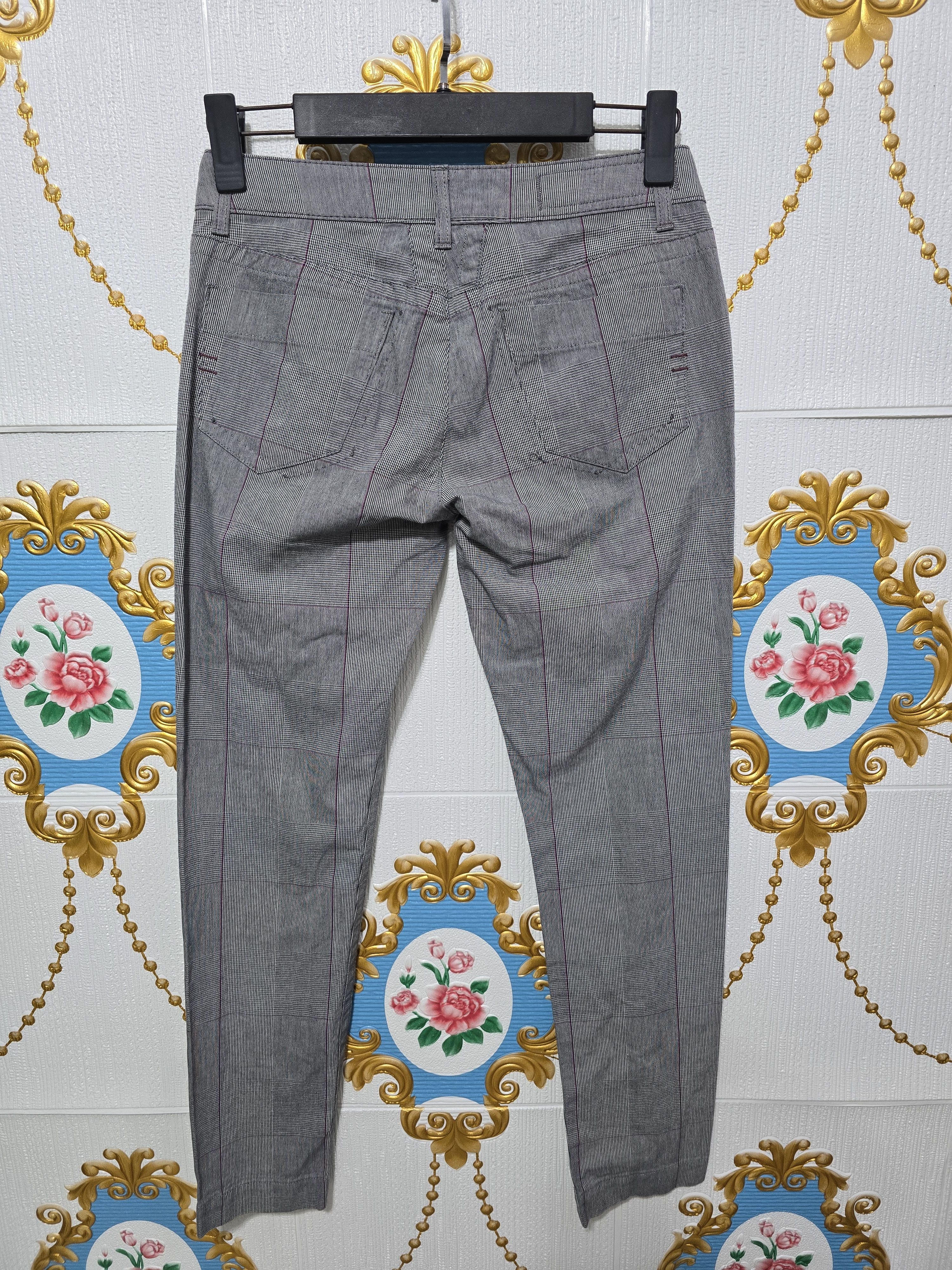Marithe + Francois Girbaud Marithe François Girbaud pants women size MEDIUM, vintage Size 31" - 6 Thumbnail