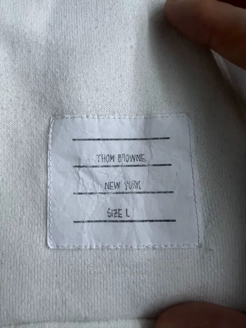 Thom Browne Thom Browne Jacket with zipper Size US S / EU 44-46 / 1 - 3 Thumbnail