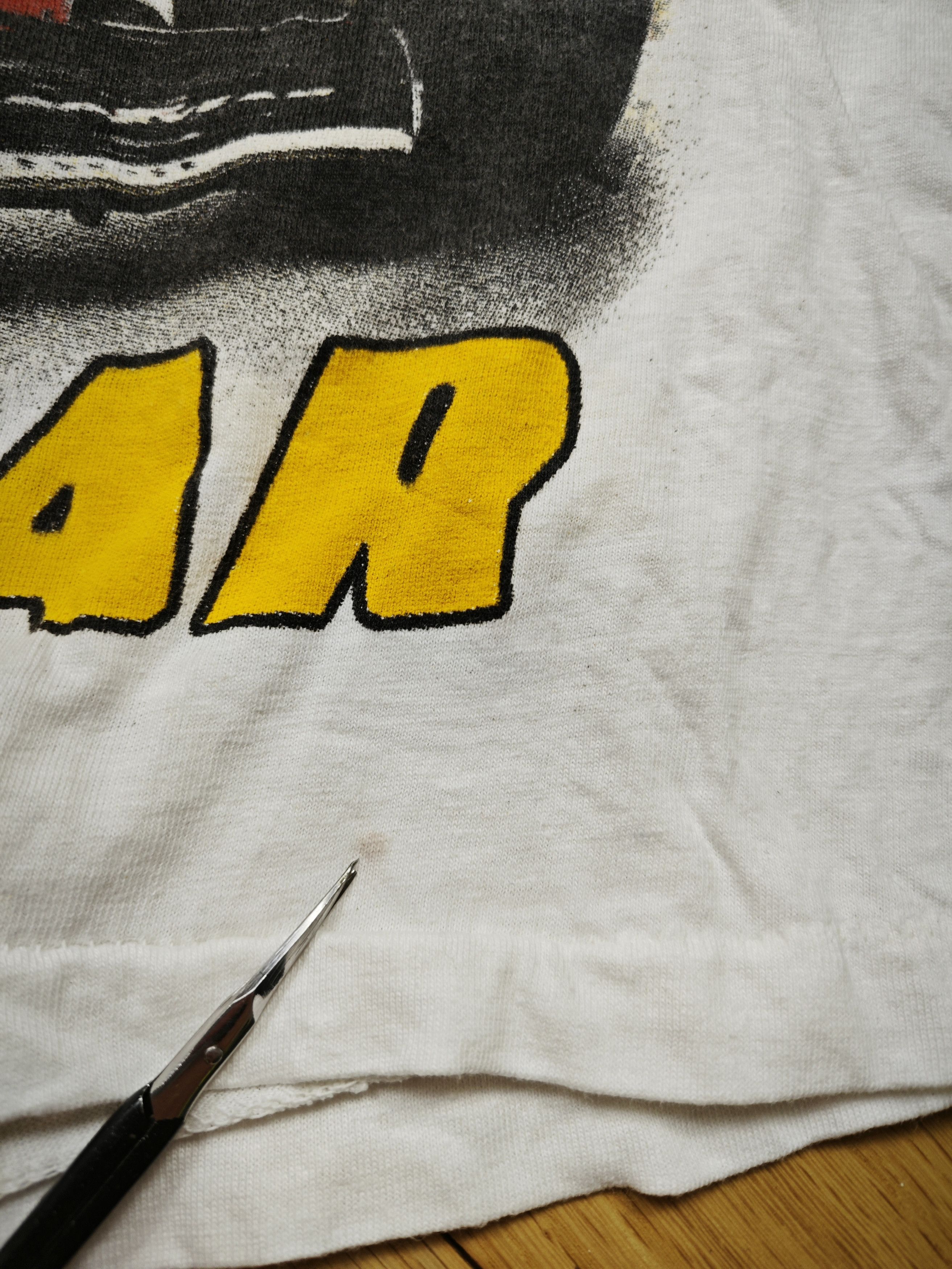 Vintage Vintage racing t shirt Michael Shumacher Size US L / EU 52-54 / 3 - 7 Thumbnail