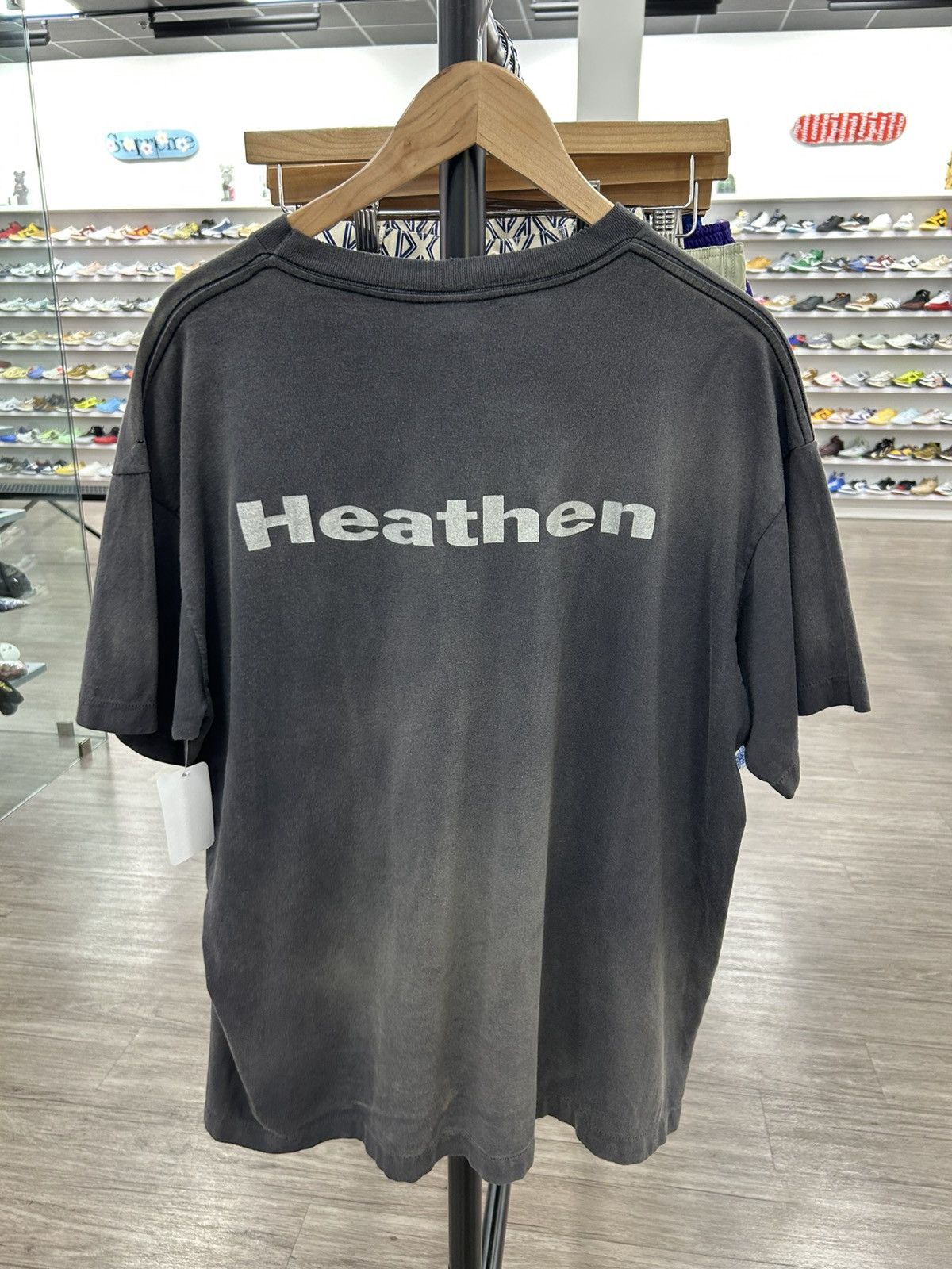 Saint Michael Saint Michael Dead Tee Size US XL / EU 56 / 4 - 2 Thumbnail