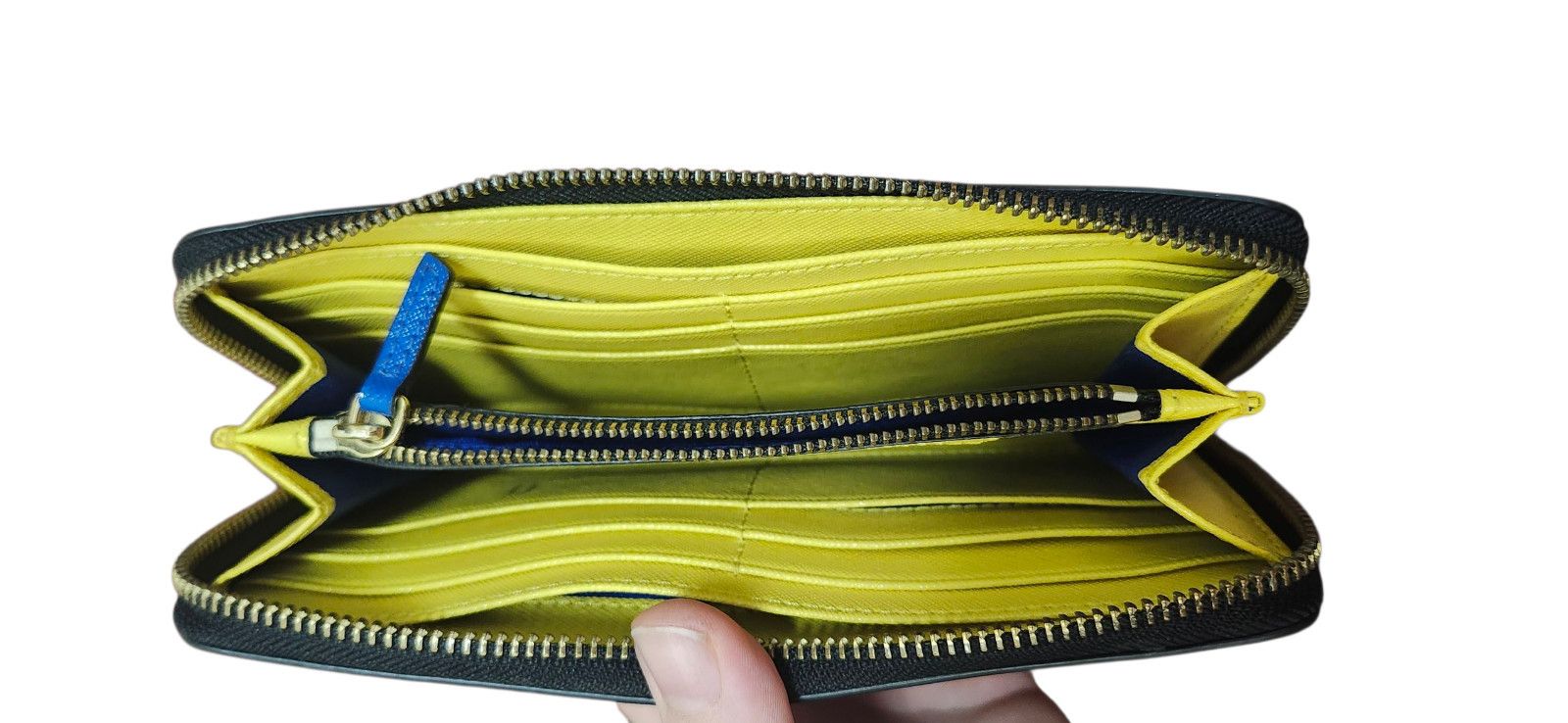 Marc Jacobs MARC JACOBS Snapshot Standard Leather Continental Wallet Size ONE SIZE - 4 Thumbnail