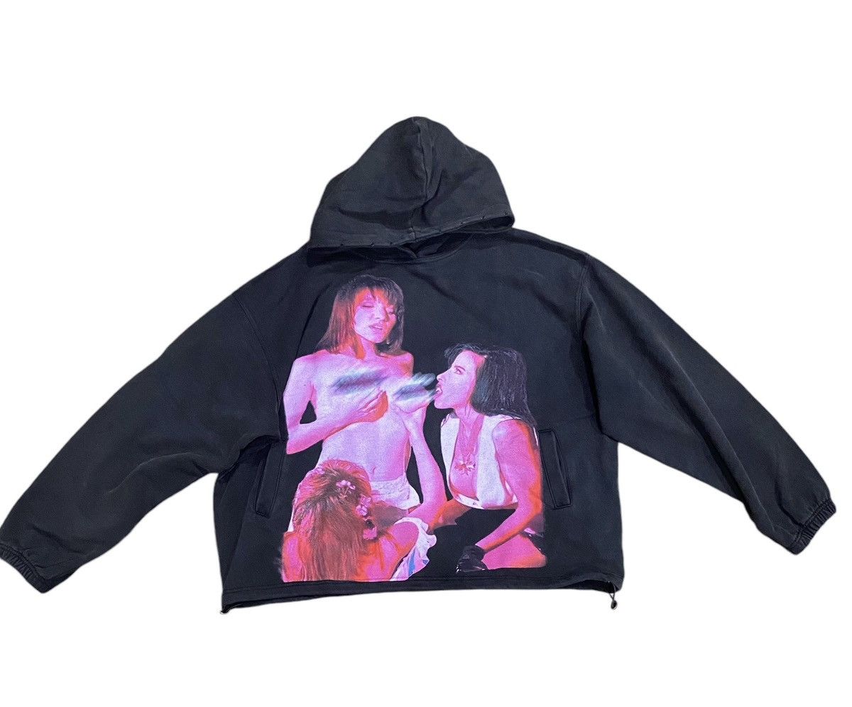 Other Vamp Girls Hoodie Size US XL / EU 56 / 4 - 2 Thumbnail
