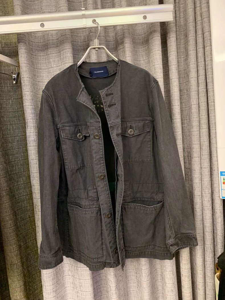 Undercover UNDERCOVER Make old denim jacket 2505-Nextarrow Size US L / EU 52-54 / 3 - 2 Thumbnail