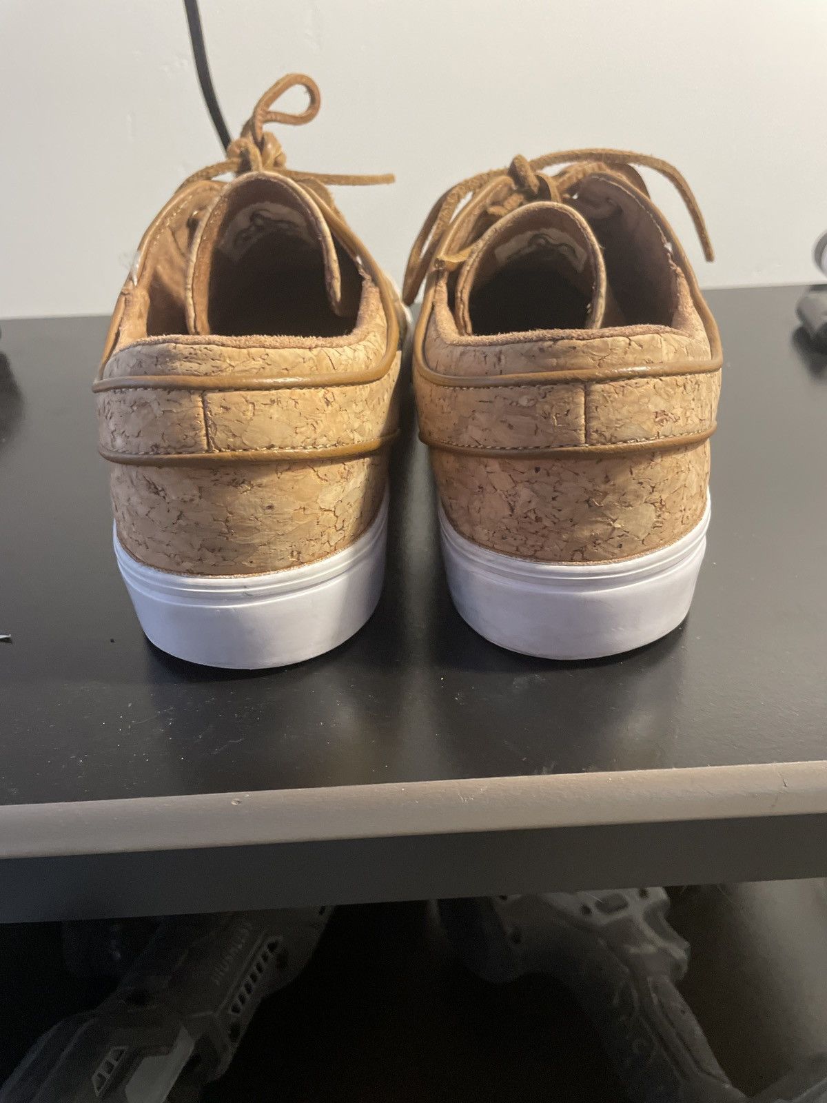 Nike Cork Stefan Janoski Size US 9.5 / EU 42-43 - 4 Thumbnail