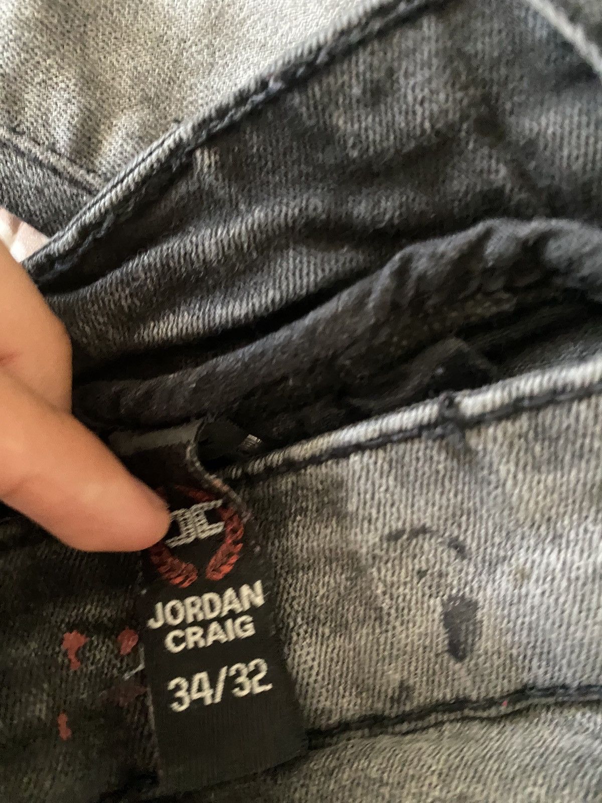 Jordan Craig Jordan Craig denim Size US 34 / EU 50 - 3 Thumbnail