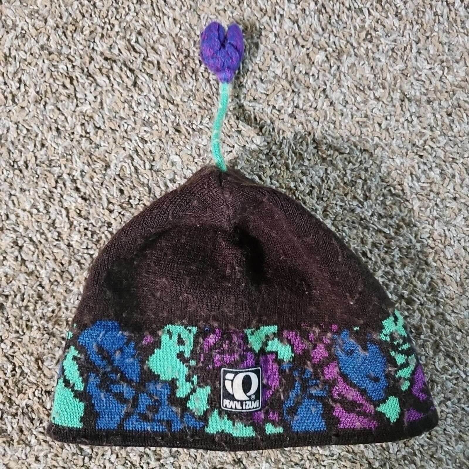 PEARL iZUMi Pearl Izumi Tassle Beanie Size ONE SIZE - 1 Thumbnail