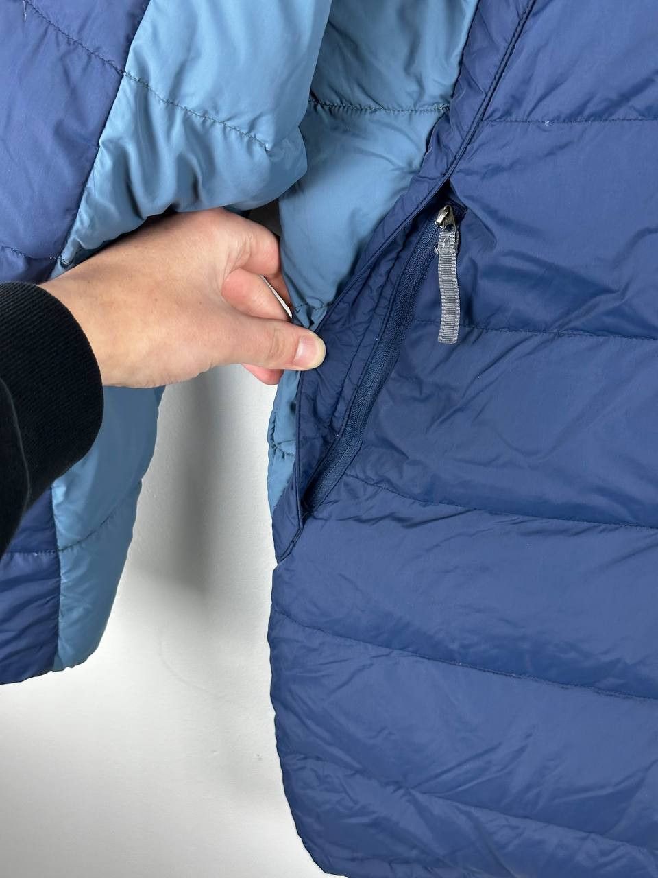 Nike ACG × Vintage Nike ACG Jacket Down Puffer 00’s Vintage GorpCore Style Size US XL / EU 56 / 4 - 5 Thumbnail