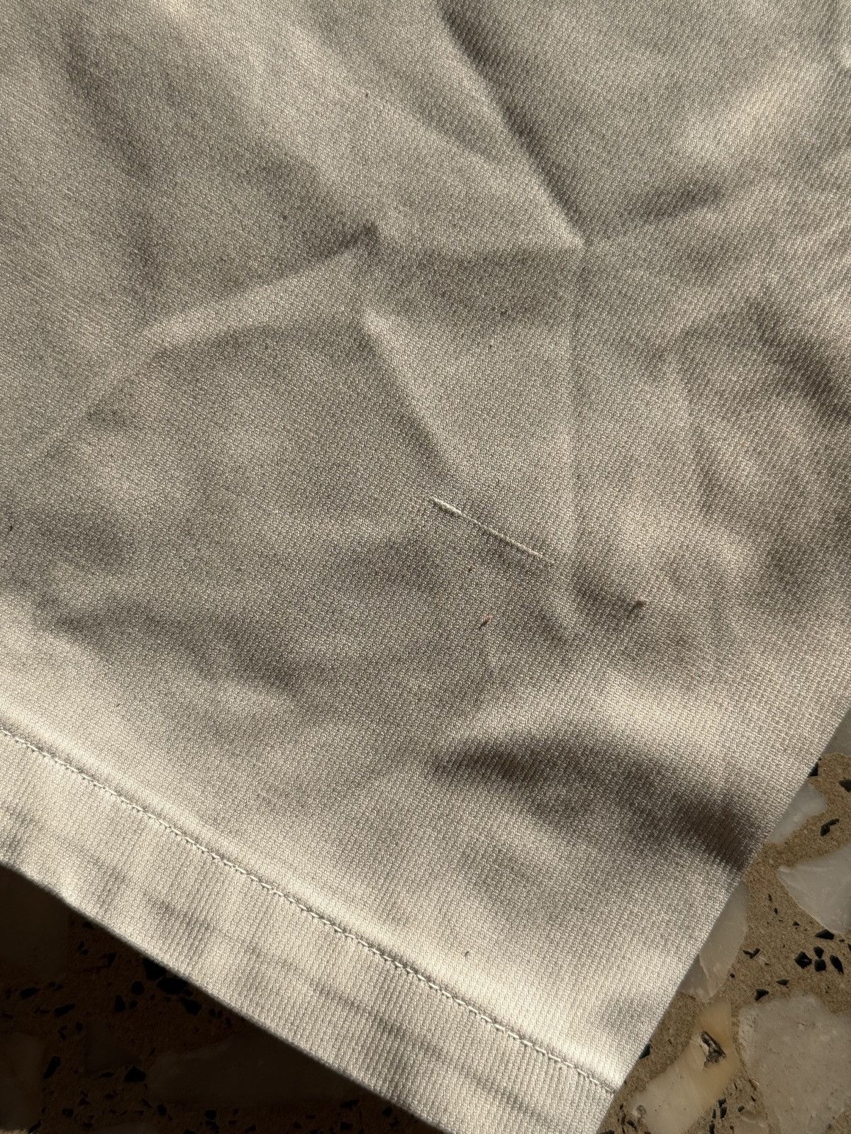 Boggi Boggi Milano Mens Pants Reg White Size 60 Size US 34 / EU 50 - 9 Thumbnail