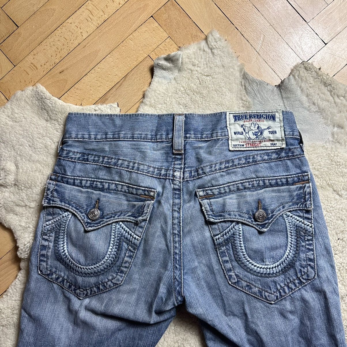 True Religion True Religion denim ripped pants Size US 30 / EU 46 - 4 Thumbnail