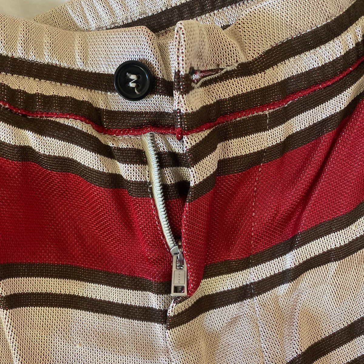 Marni MARNI striped shorts it 44 Size US 26 / EU 42 - 2 Thumbnail