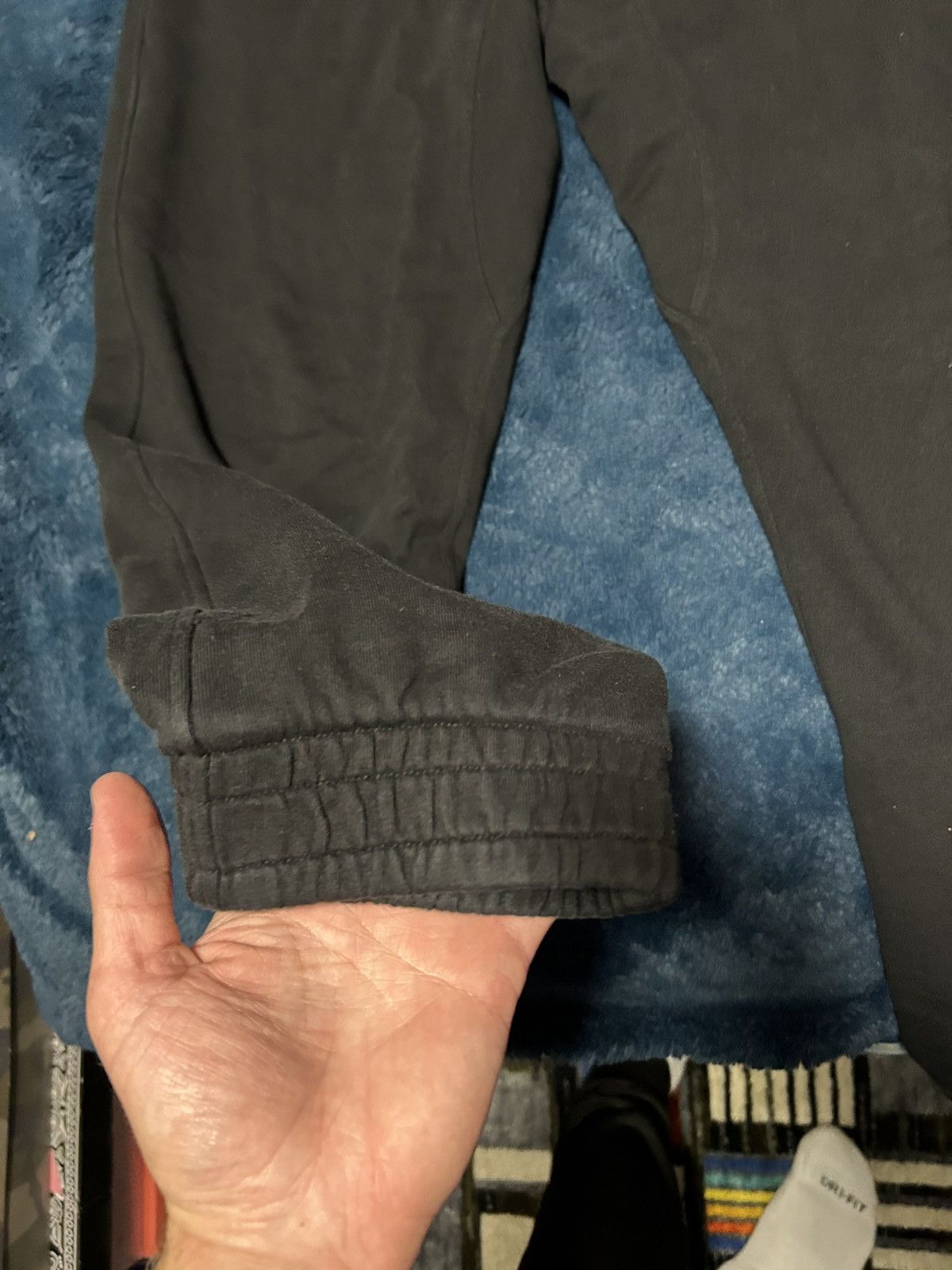 Burberry Burberry joggers Size US 34 / EU 50 - 4 Thumbnail