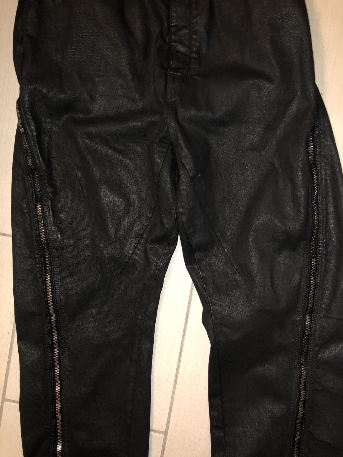 Rick Owens Rick Owens Runway Bolan Banana Jeans 13OZ Size US 32 / EU 48 - 14 Thumbnail