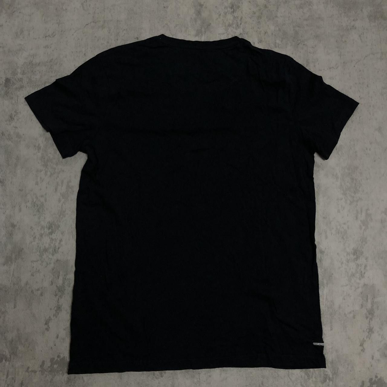 Weekend Offender Weekend Offender black cotton T-shirt Size US M / EU 48-50 / 2 - 4 Thumbnail