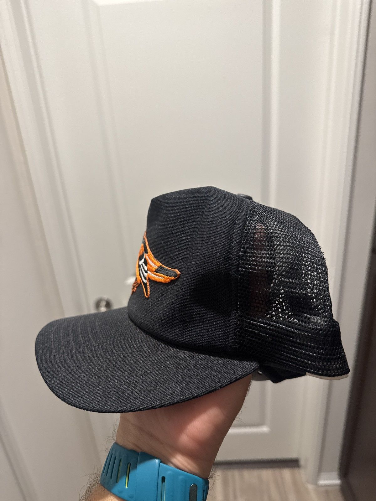 Vintage Orioles Vintage New Era Size ONE SIZE - 4 Thumbnail