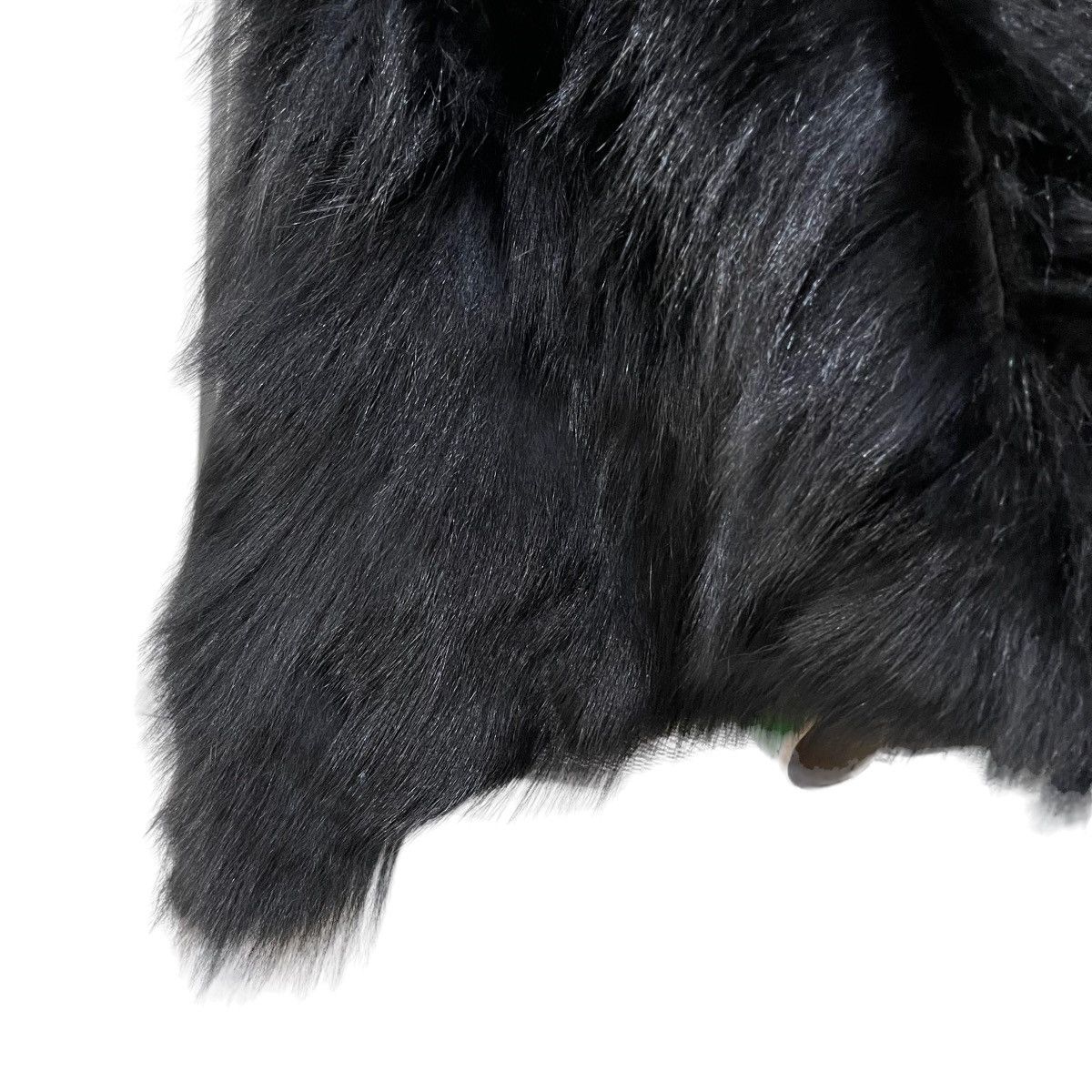 ATSURO TAYAMA × Vintage Vintage A.T Faux Fur Shearling Vest Size ONE SIZE - 7 Thumbnail