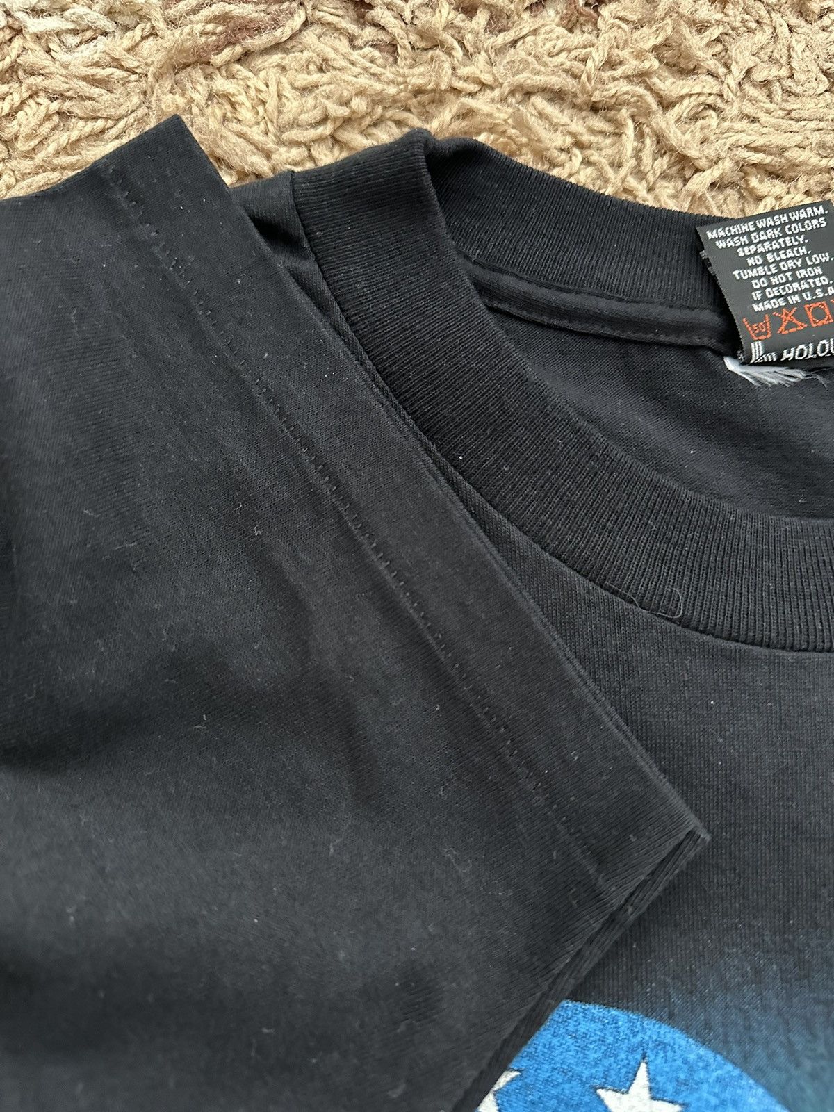 Harley Davidson × Vintage 🔥VINTAGE HARLEY DAVIDSON 3D EMBLEM AMERICAN LEGEND T-SHIRT🔥 Size US L / EU 52-54 / 3 - 3 Thumbnail
