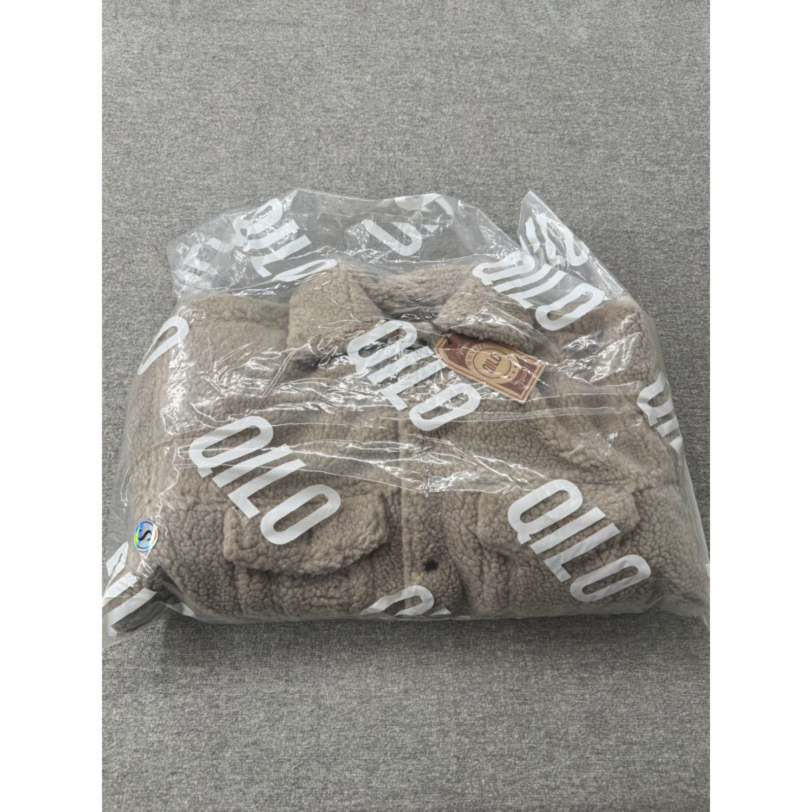 Vintage Qilo The Shrucker Jacket In Tan Multicam Sherpa Size S Beige Pockets Men Size US S / EU 44-46 / 1 - 4 Thumbnail