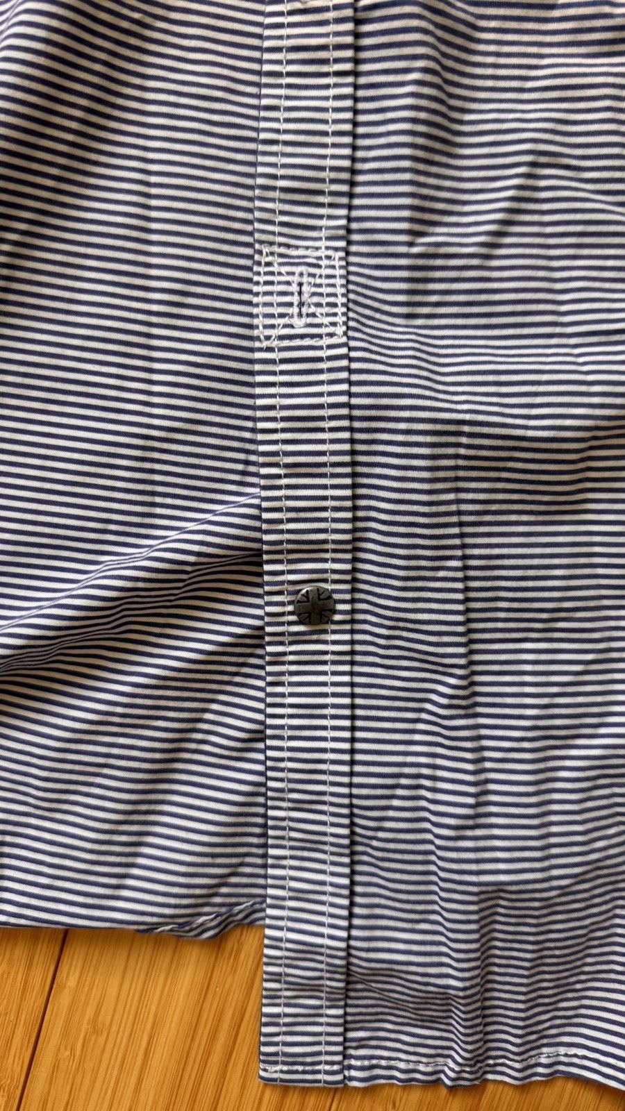Designer × Vintage Vintage UK Button Up Size US L / EU 52-54 / 3 - 4 Thumbnail