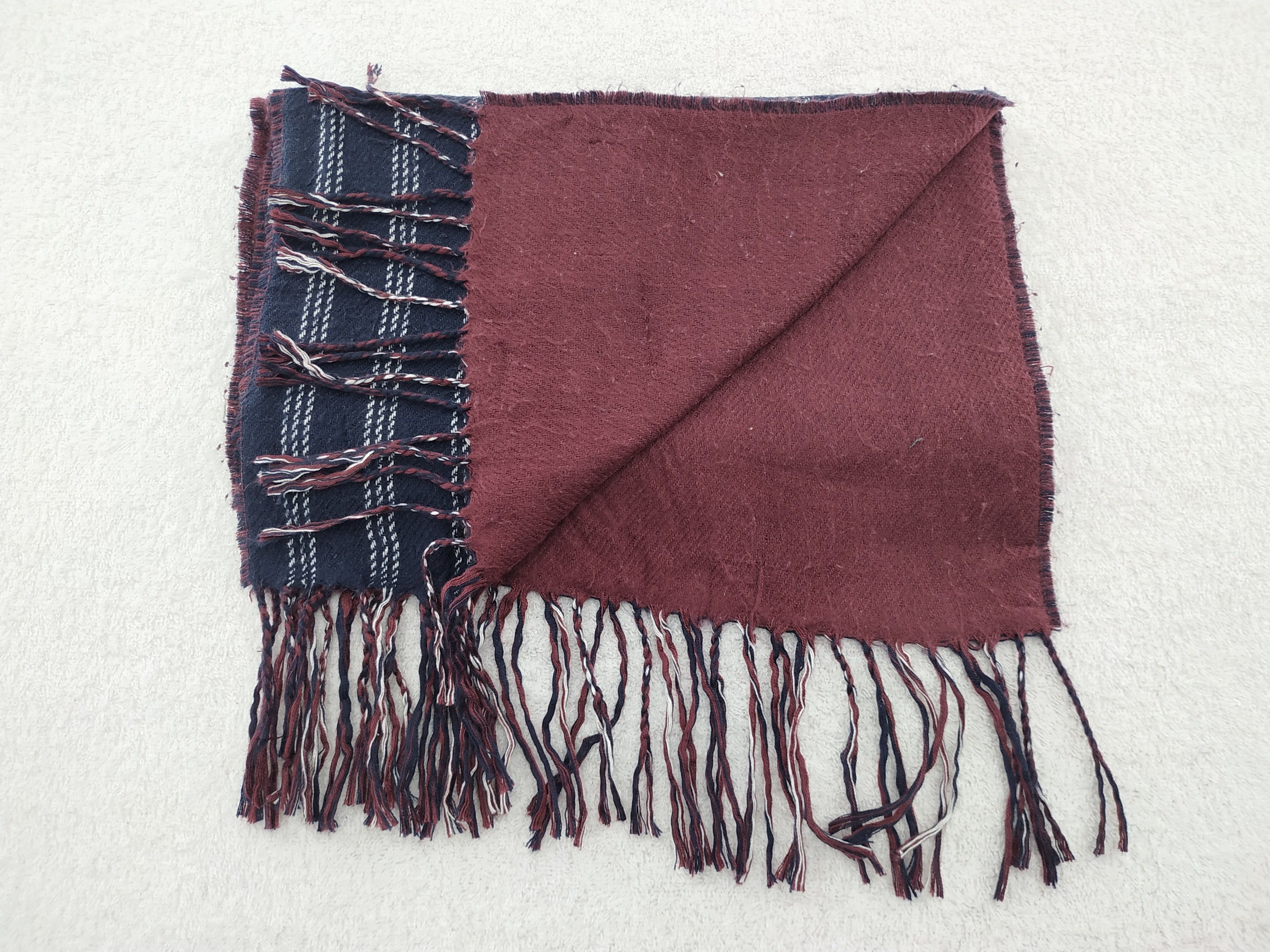 Beams Japan Vintage Beams Scarf/Muffler/Neckwear MF260 Size ONE SIZE - 4 Thumbnail