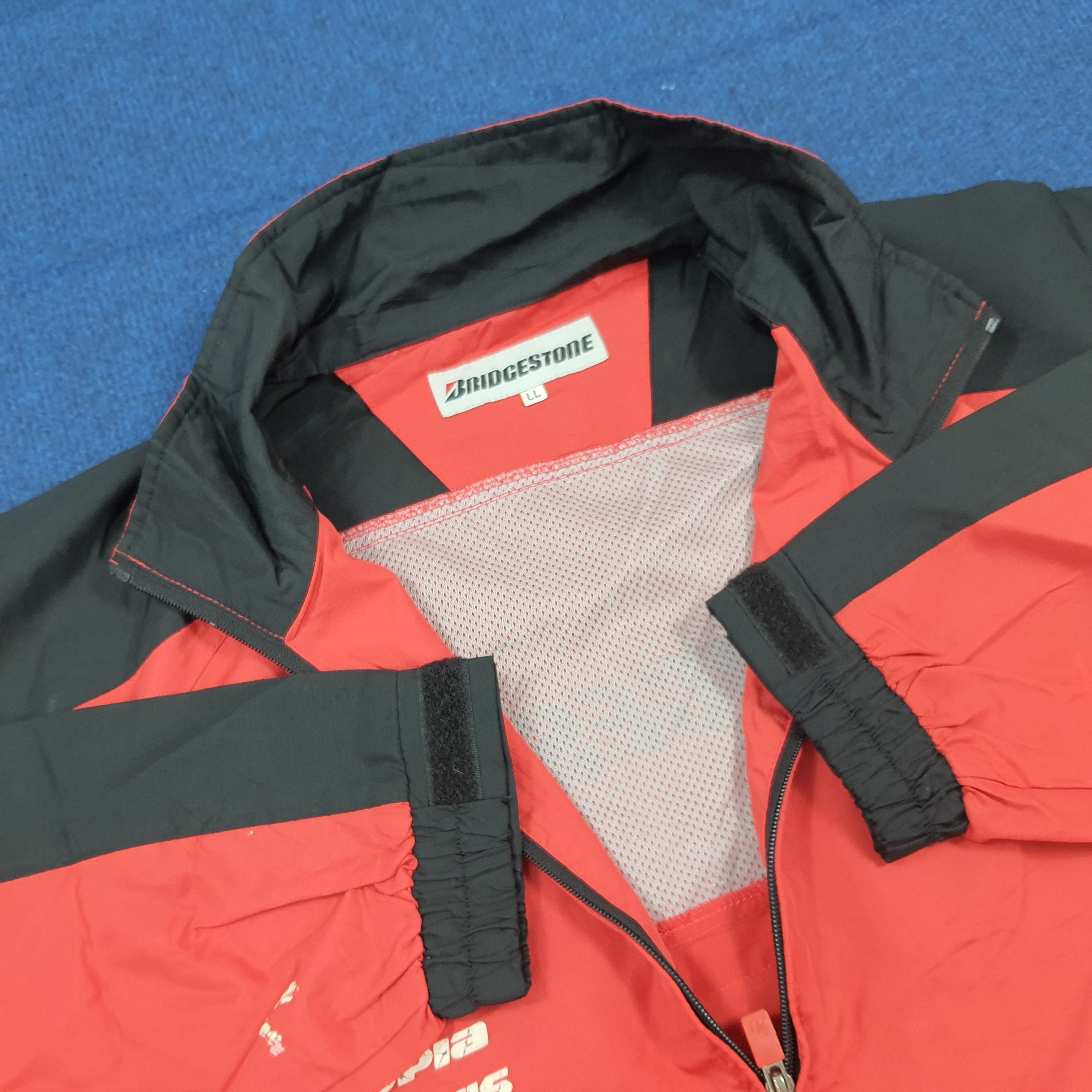 Japanese Brand Vintage Custom NISMO Nissan Japan Motorsports Jacket C302N2 Size US L / EU 52-54 / 3 - 5 Thumbnail