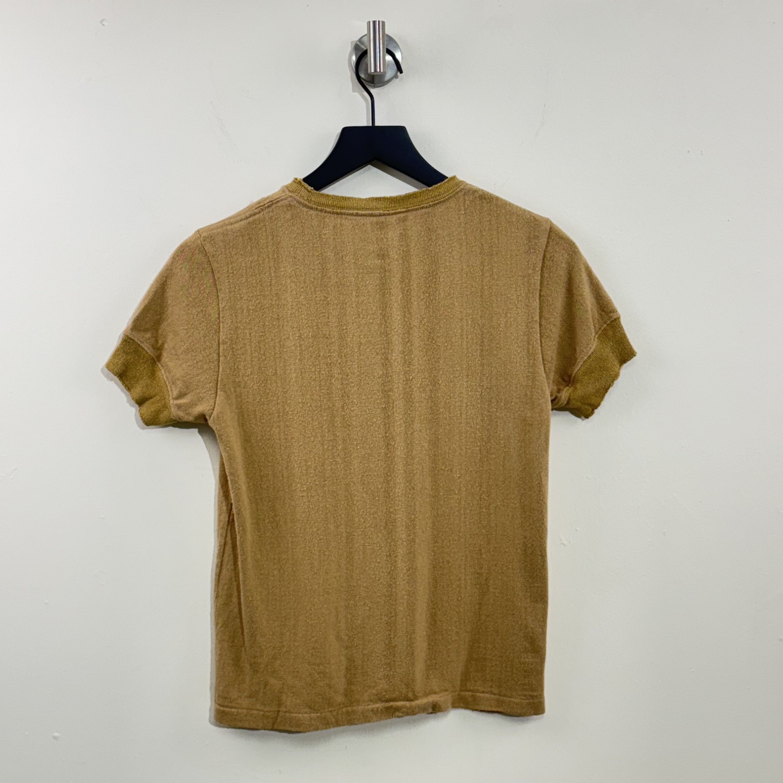 Auralee Auralee Silk T-Shirt Size S / US 4 / IT 40 - 7 Thumbnail