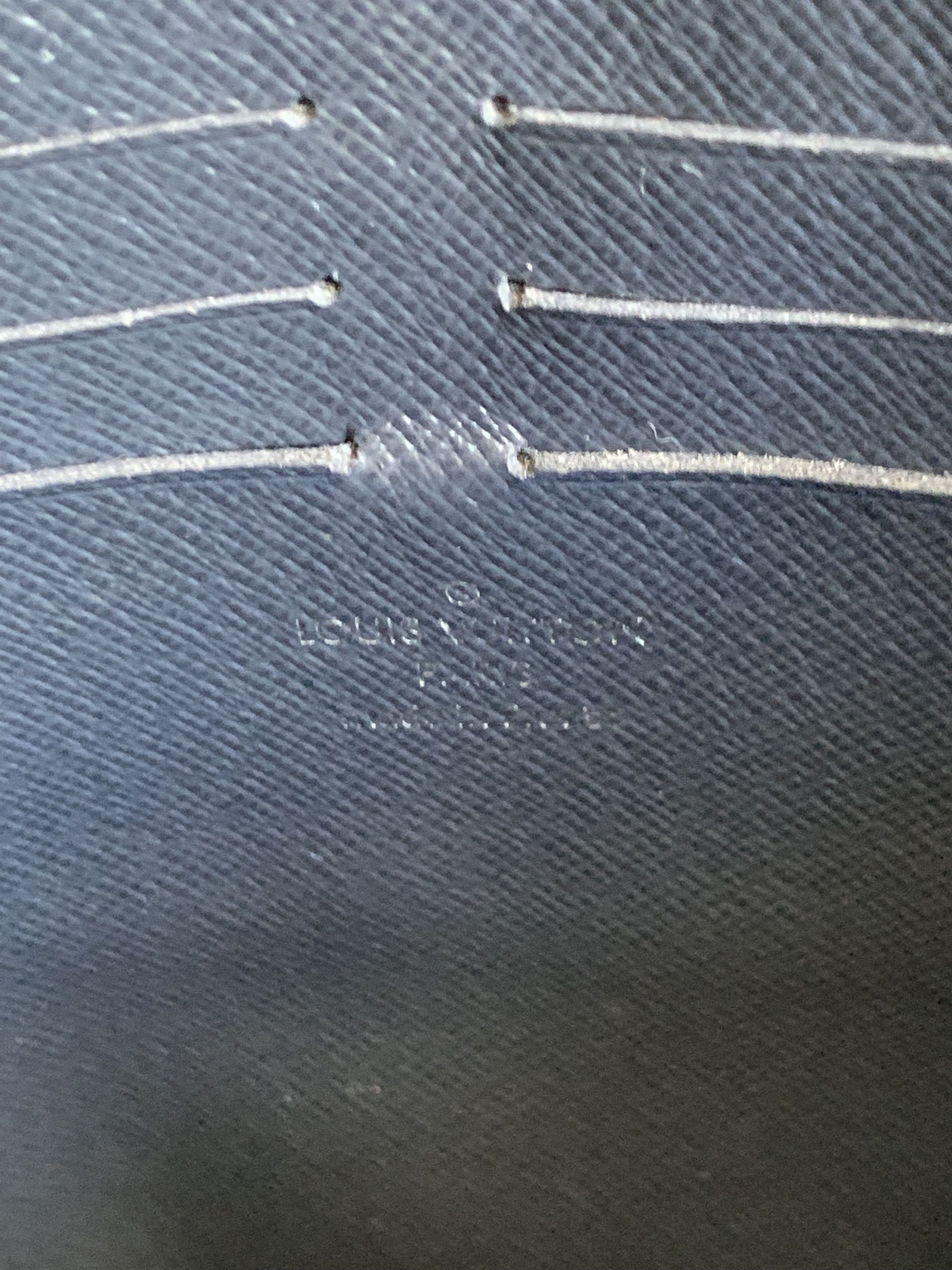 Louis Vuitton Louis Vuitton Limited Edition Chapman Pochette Voyage Size ONE SIZE - 16 Thumbnail