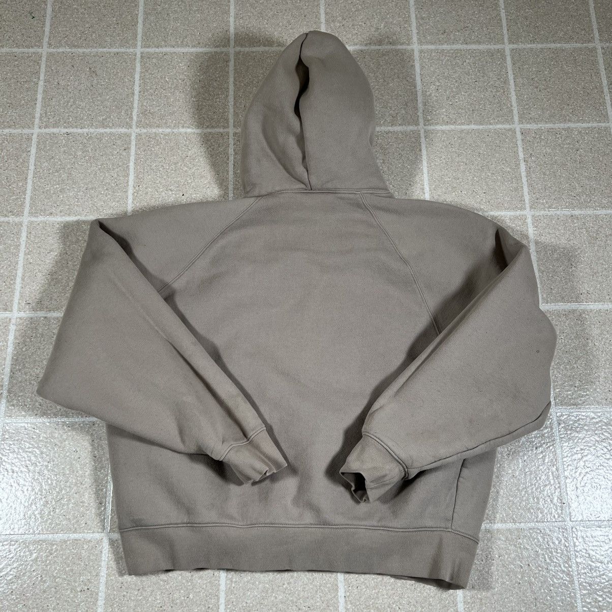 Essentials Fear of God Essentials Wood Hoodie Womens Size Small Size S / US 4 / IT 40 - 7 Thumbnail