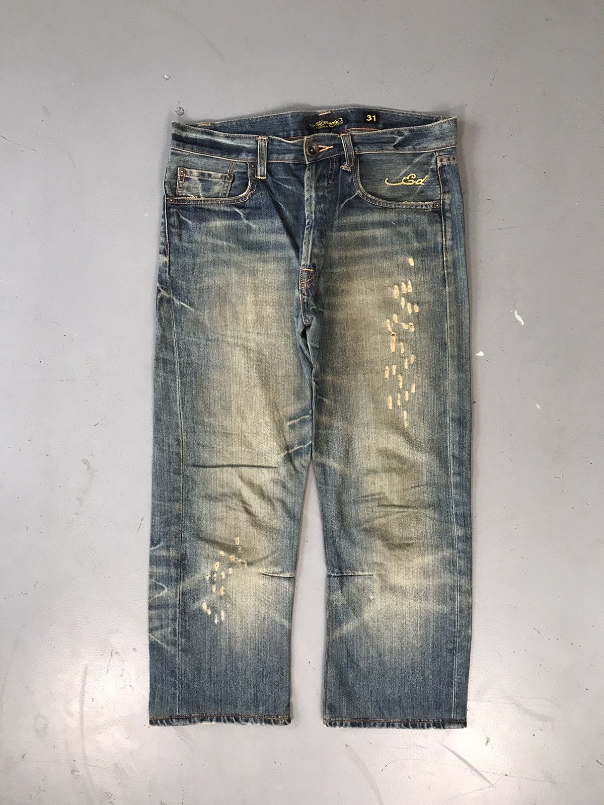 Ed hardy pant