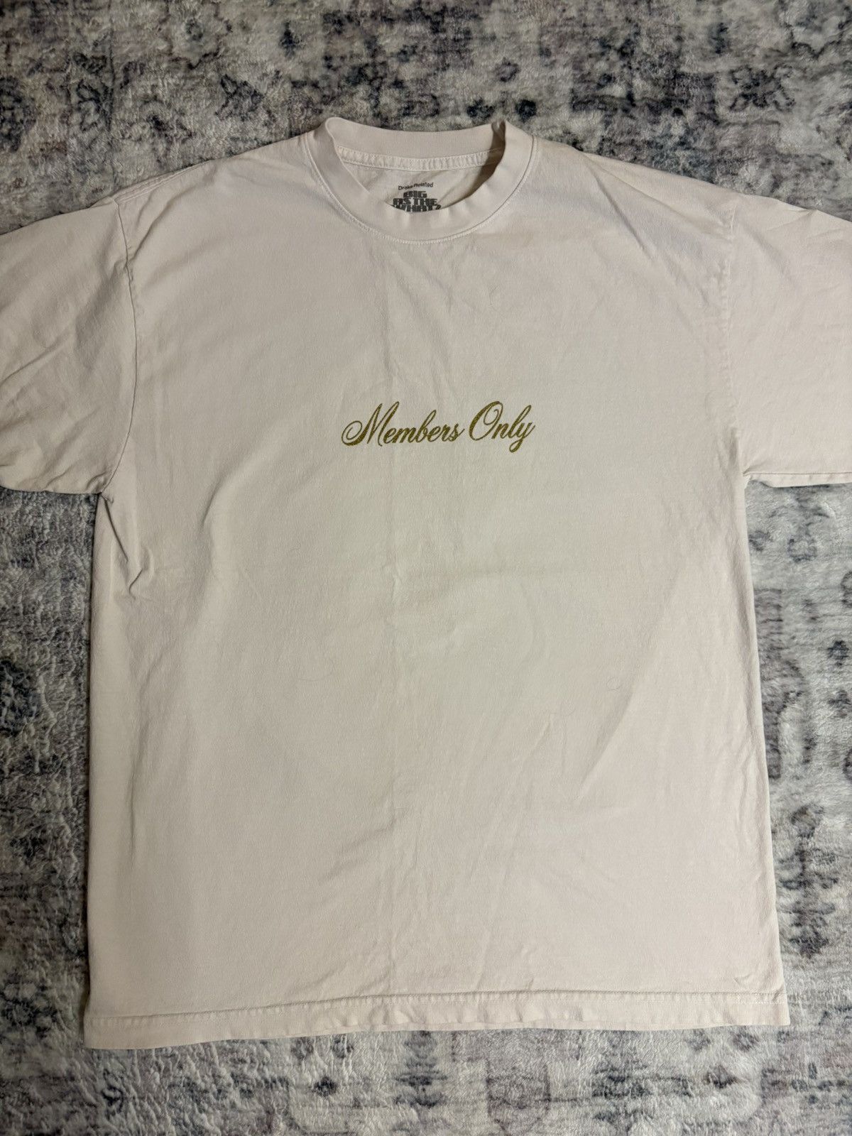 Members Only Drake Merch