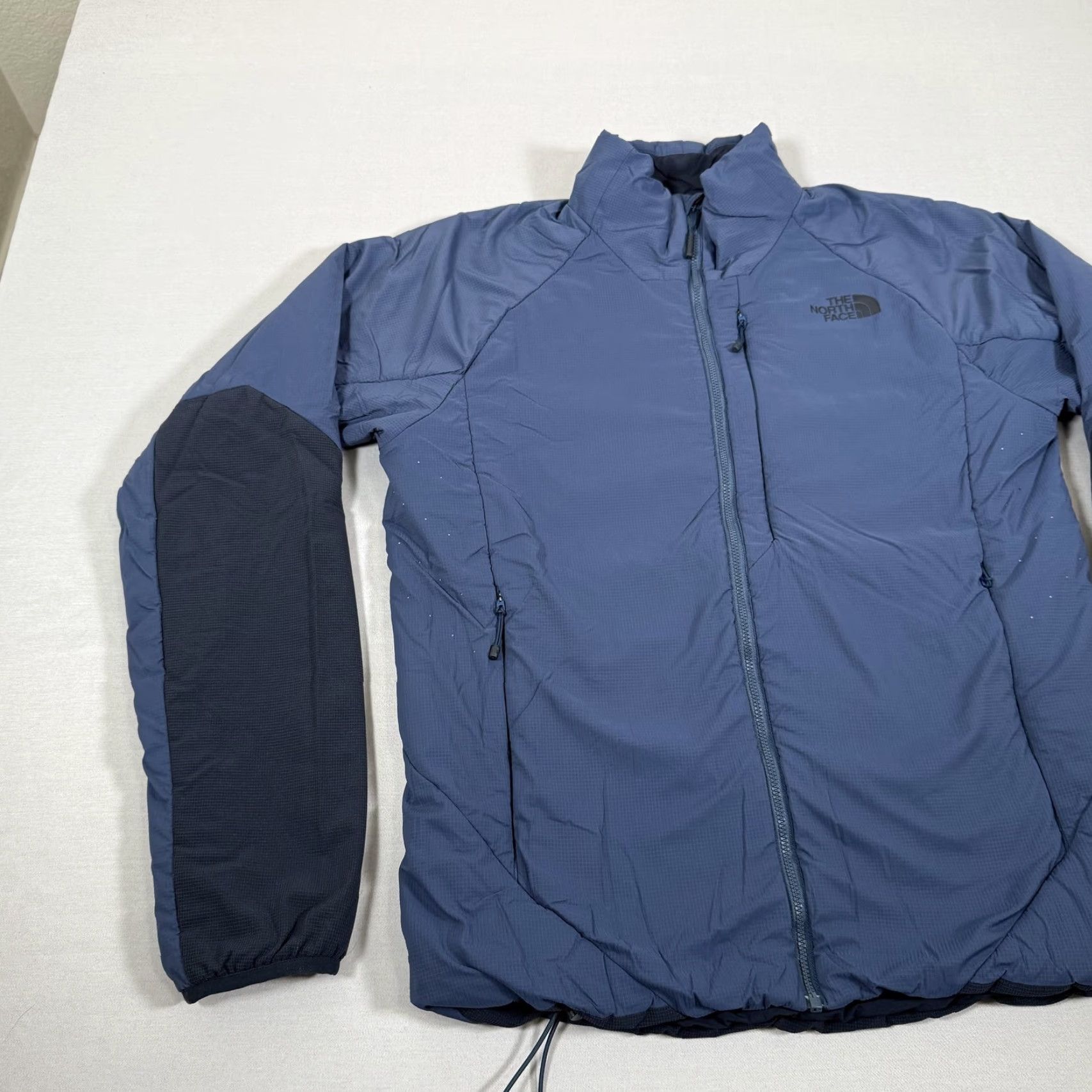 The North Face The North Face Ventrix Jacket Mens M Blue Puffer Zip Full Zip Insulated Outdoor Weather Coat/Outdoor Sport Jkt Size US M / EU 48-50 / 2 - 4 Thumbnail