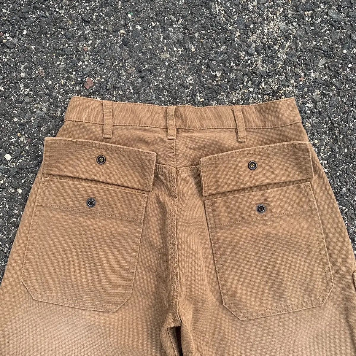 Japanese Brand ⚡️FLASH SALE⚡️ Pure Amore Japan 28x31 Big Pocket Duck Pants Size US 28 / EU 44 - 10 Thumbnail