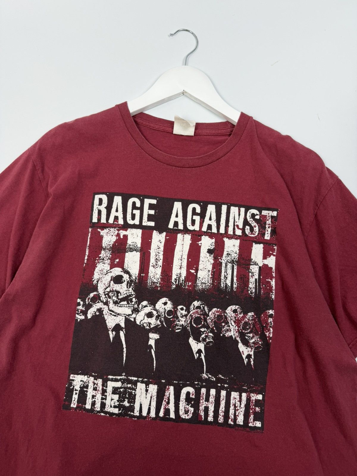 Rage Against The Machine Rage Against The Machine 2017’ Size US XL / EU 56 / 4 - 1 Thumbnail