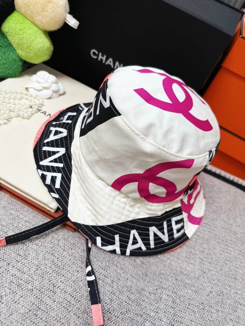 Chanel Chanel SizeS 22s popular Coco beach series alphabet logo co Size ONE SIZE - 4 Thumbnail