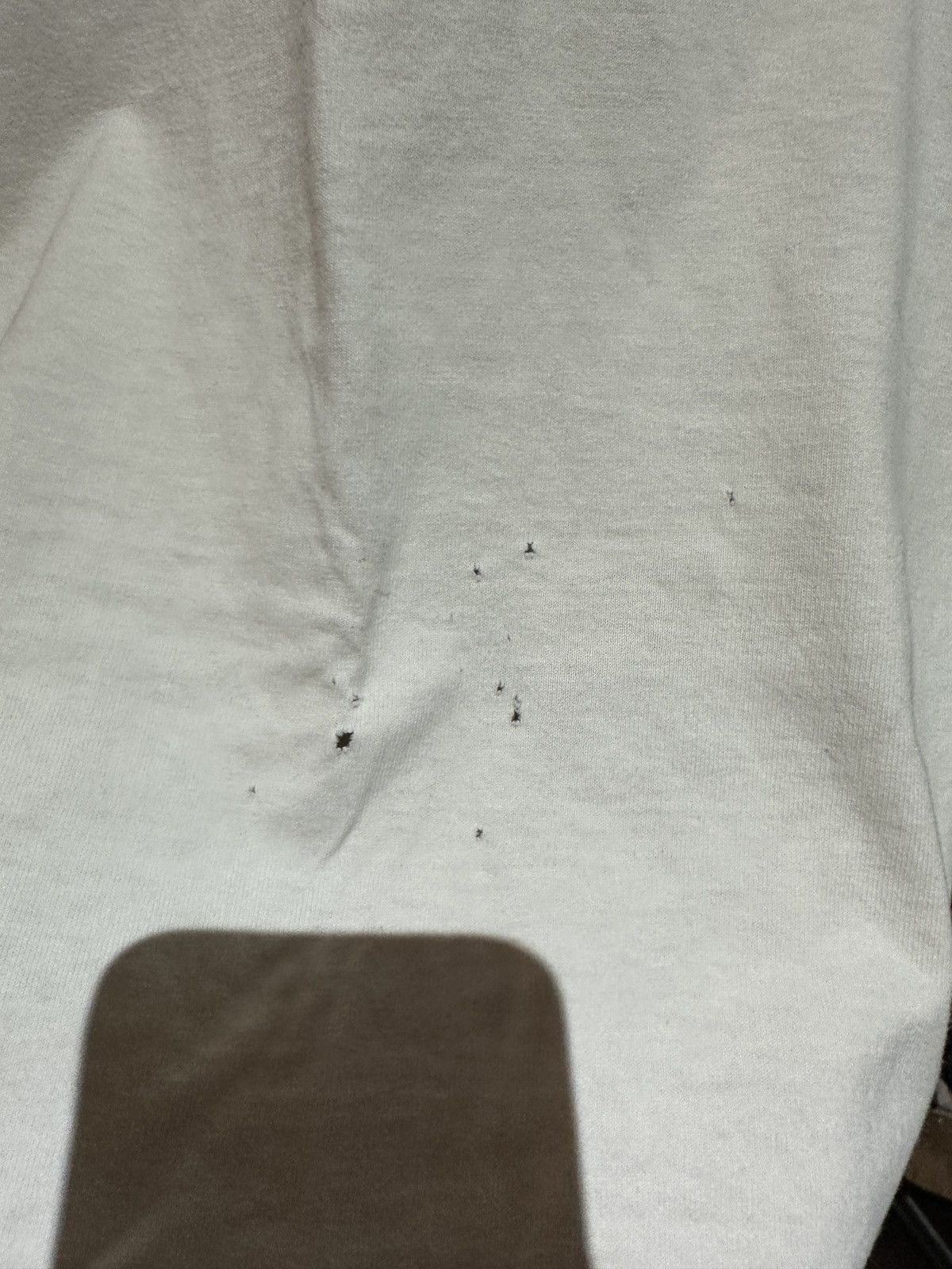 Bape Bape x Neighborhood Tee Size US L / EU 52-54 / 3 - 5 Thumbnail