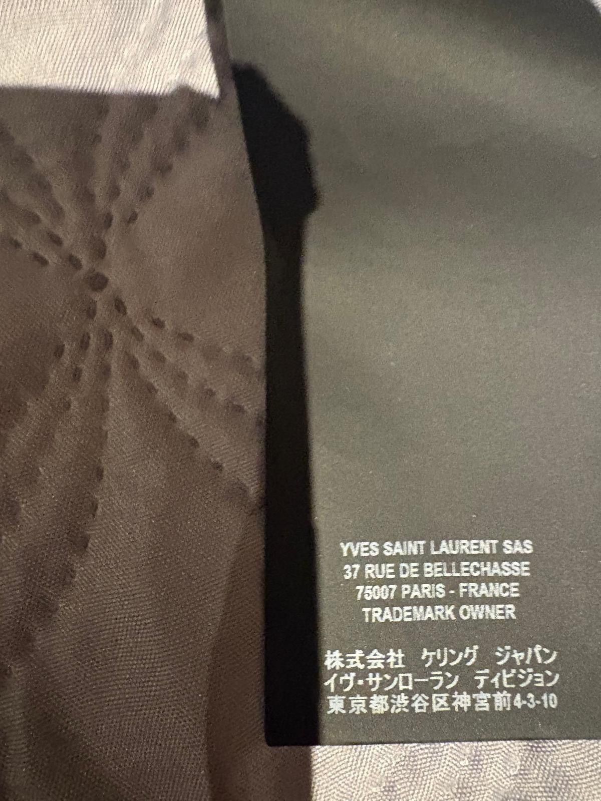 Saint Laurent Paris Saint Laurent hoodie in good condition Size US L / EU 52-54 / 3 - 6 Thumbnail
