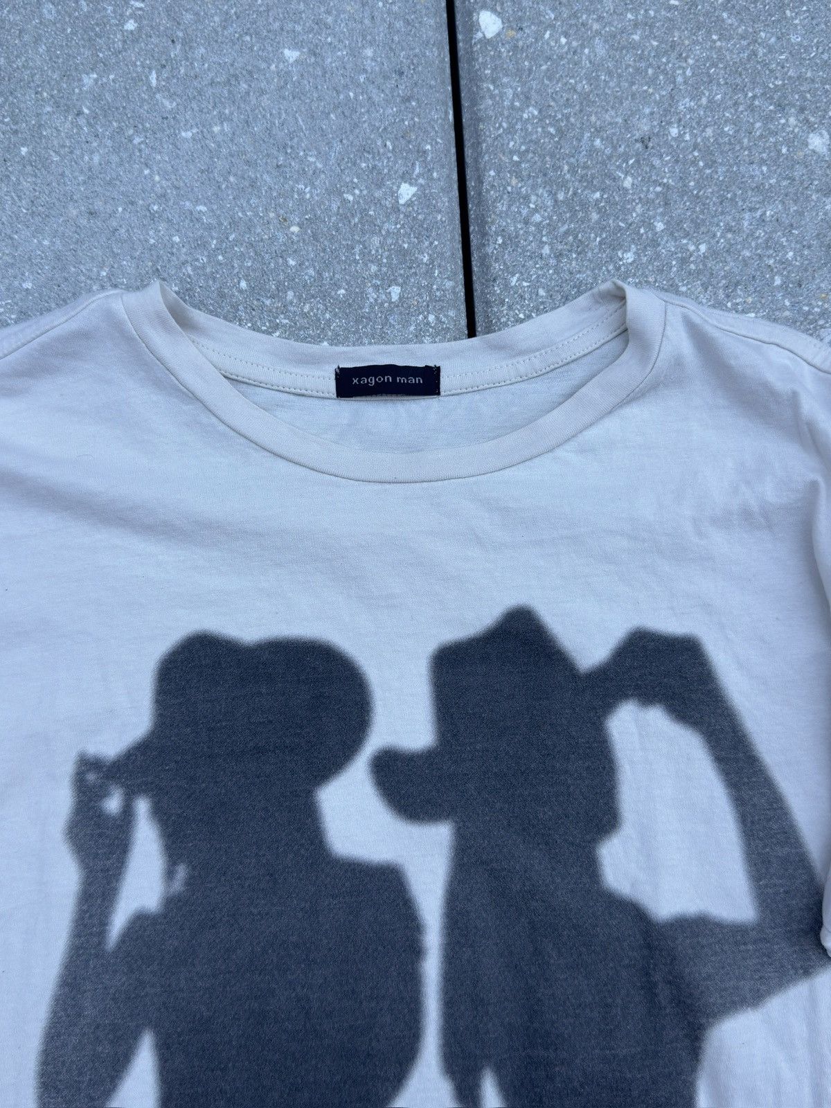 Xagon Man Xagon Man Cowgirl Tee shirt Size US M / EU 48-50 / 2 - 3 Thumbnail