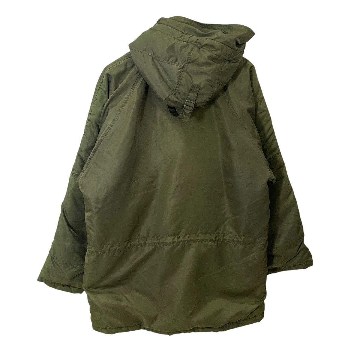Japanese Brand Vintage Kemp Us Military Parka Jacket Size US L / EU 52-54 / 3 - 7 Thumbnail
