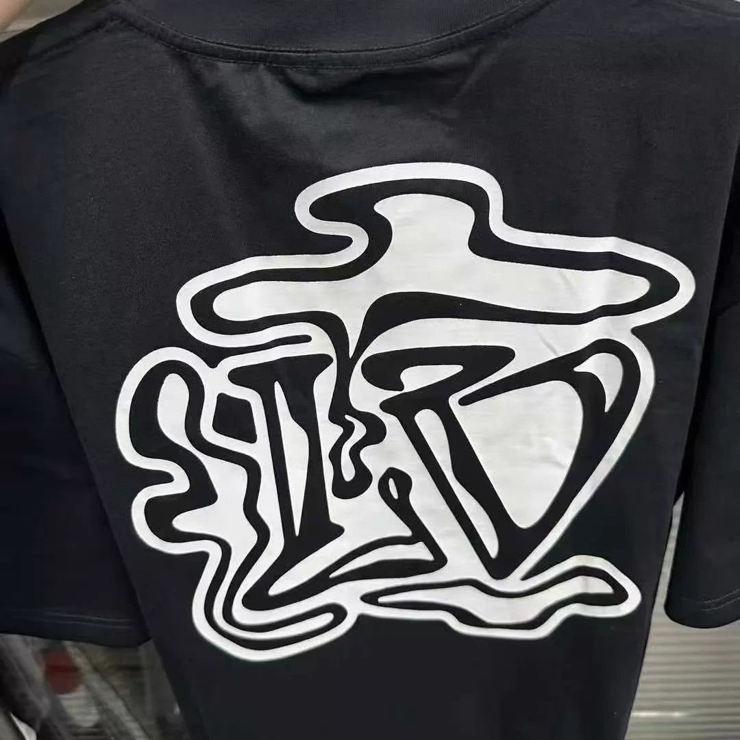 Louis Vuitton LV Smoke Short-Sleeve T-Shirt L New Size US L / EU 52-54 / 3 - 5 Thumbnail