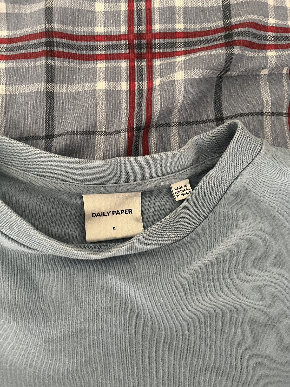 Daily Paper Daily Paper T-Shirt Size US S / EU 44-46 / 1 - 2 Thumbnail